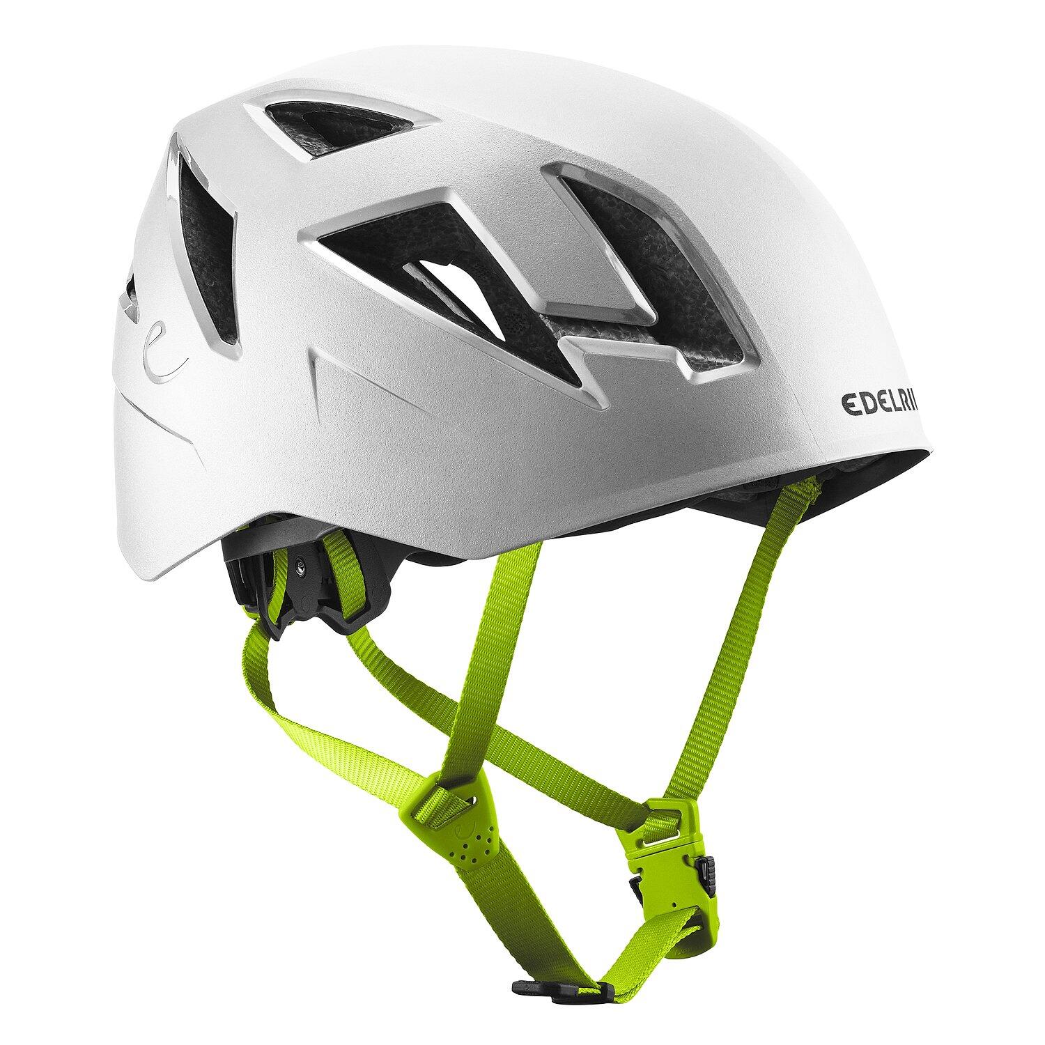 Kask wspinaczkowy Edelrid Zodiac II - snow