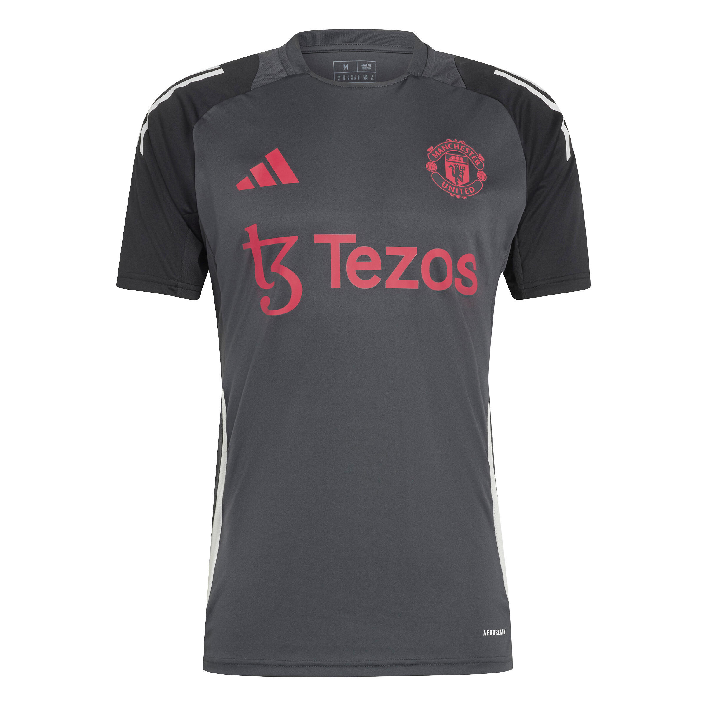Strój treningowy Manchester United Tiro 2024/25