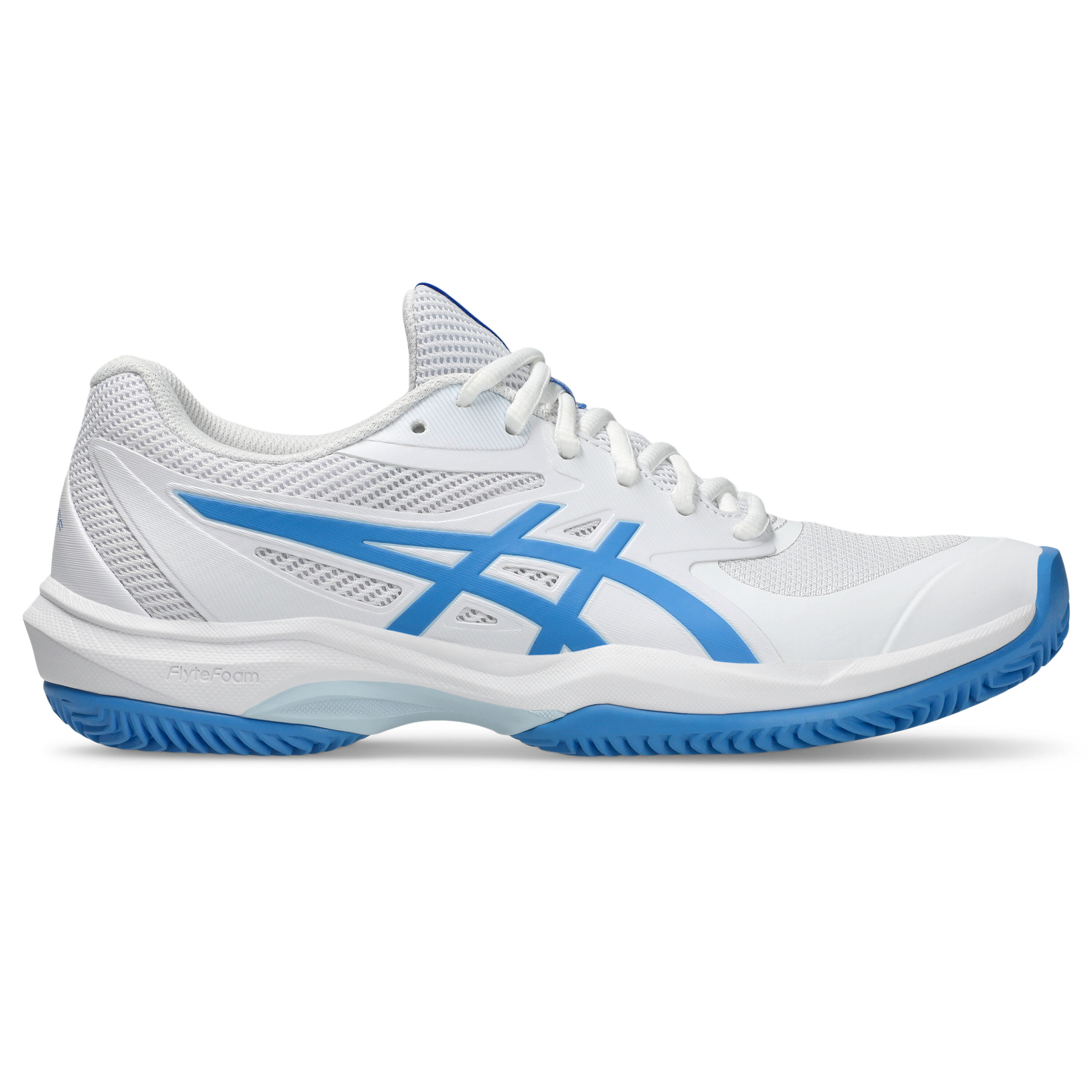 Damskie buty do tenisa Asics Game FF Clay/OC