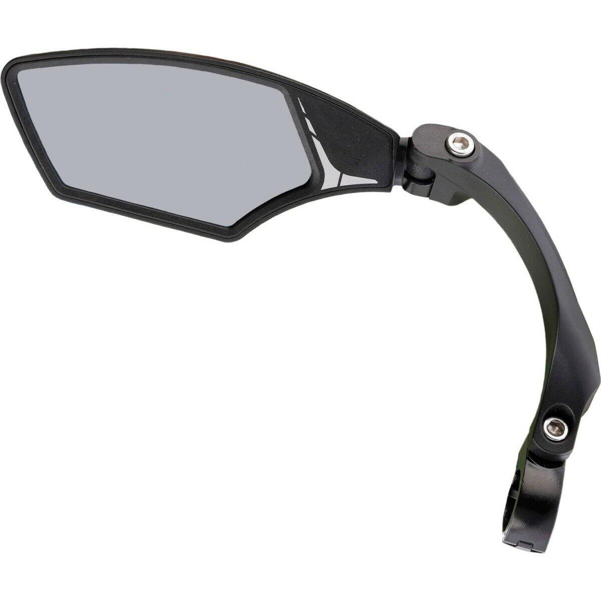 Lustro Lewe Z Lekko Przyciemniającym Się Szkłem