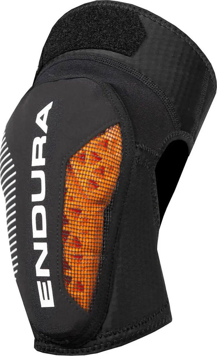 Ochraniacze rowerowe na kolana dziecięce Endura MT500 D3O Youth Knee Pad black