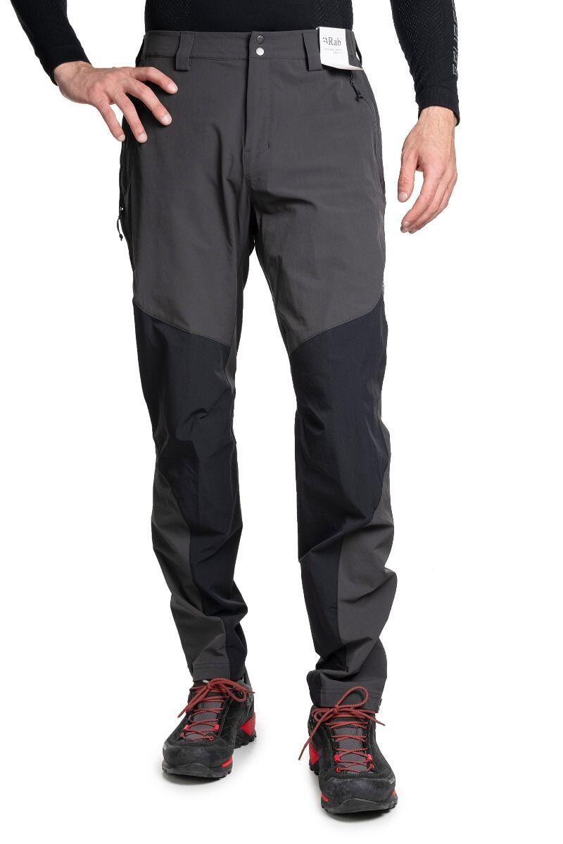 Spodnie softshell męskie Torque Mountain Long
