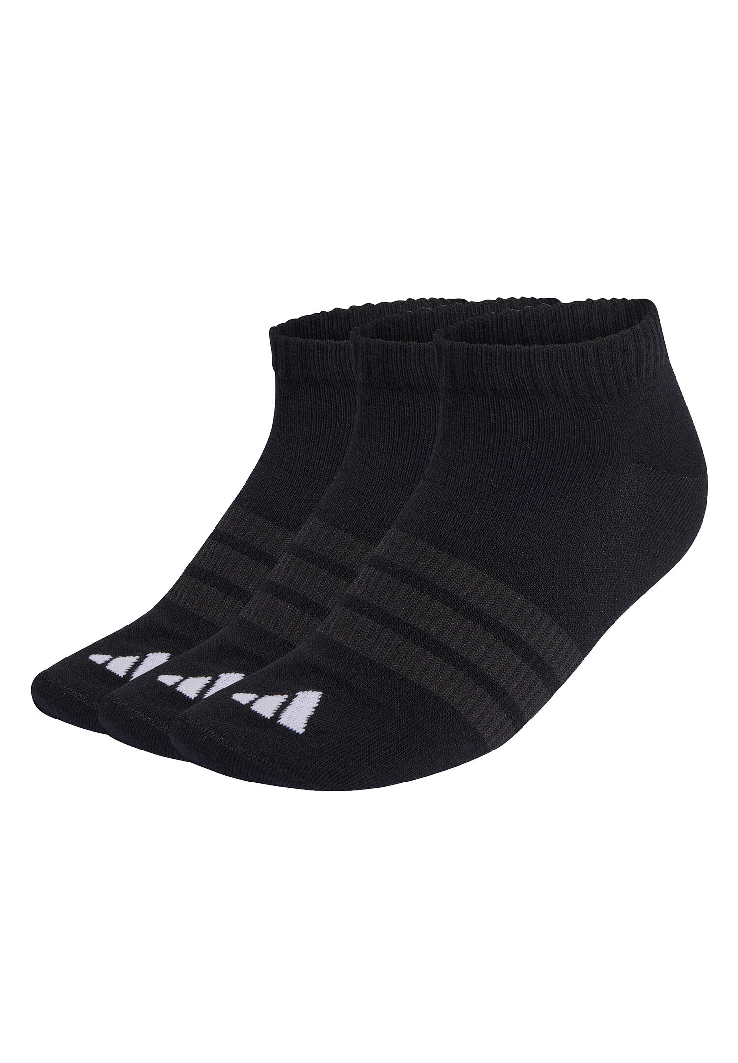 Niskie skarpety adidas Thin&light (x3)