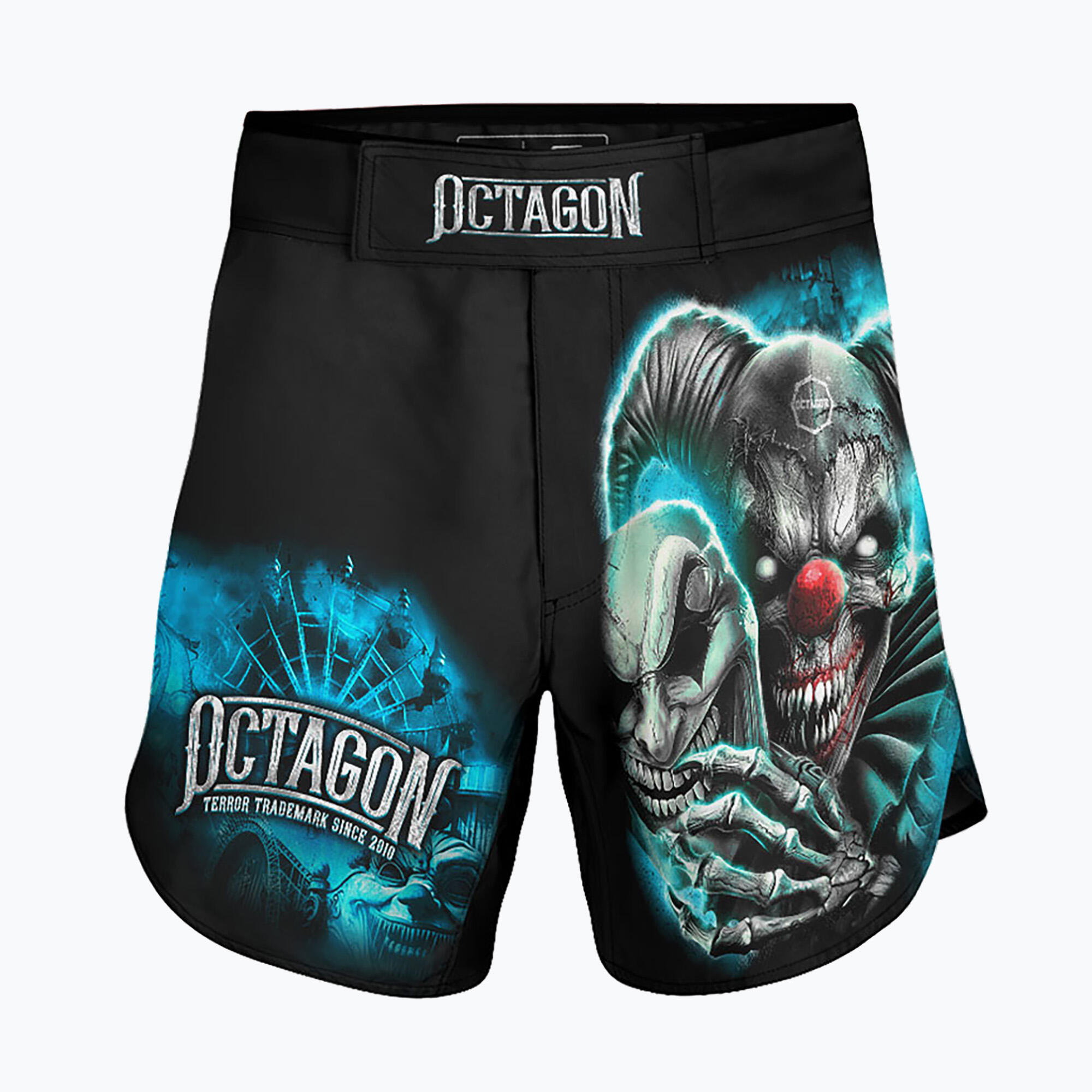 Spodenki treningowe męskie Octagon Theatre of Terror 2 MMA