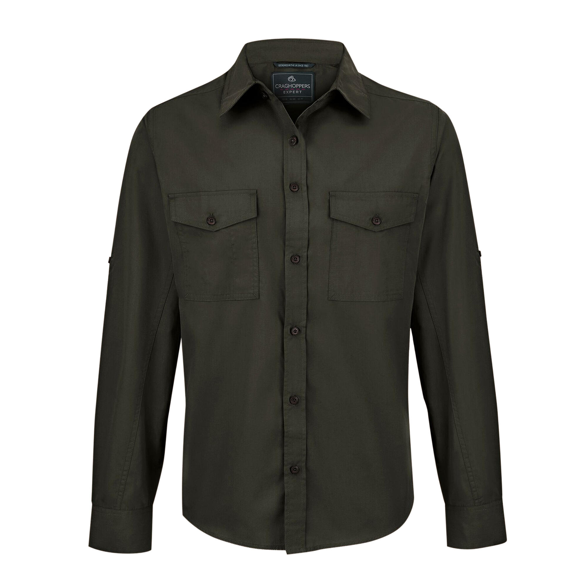 Męska Koszula Expert Kiwi