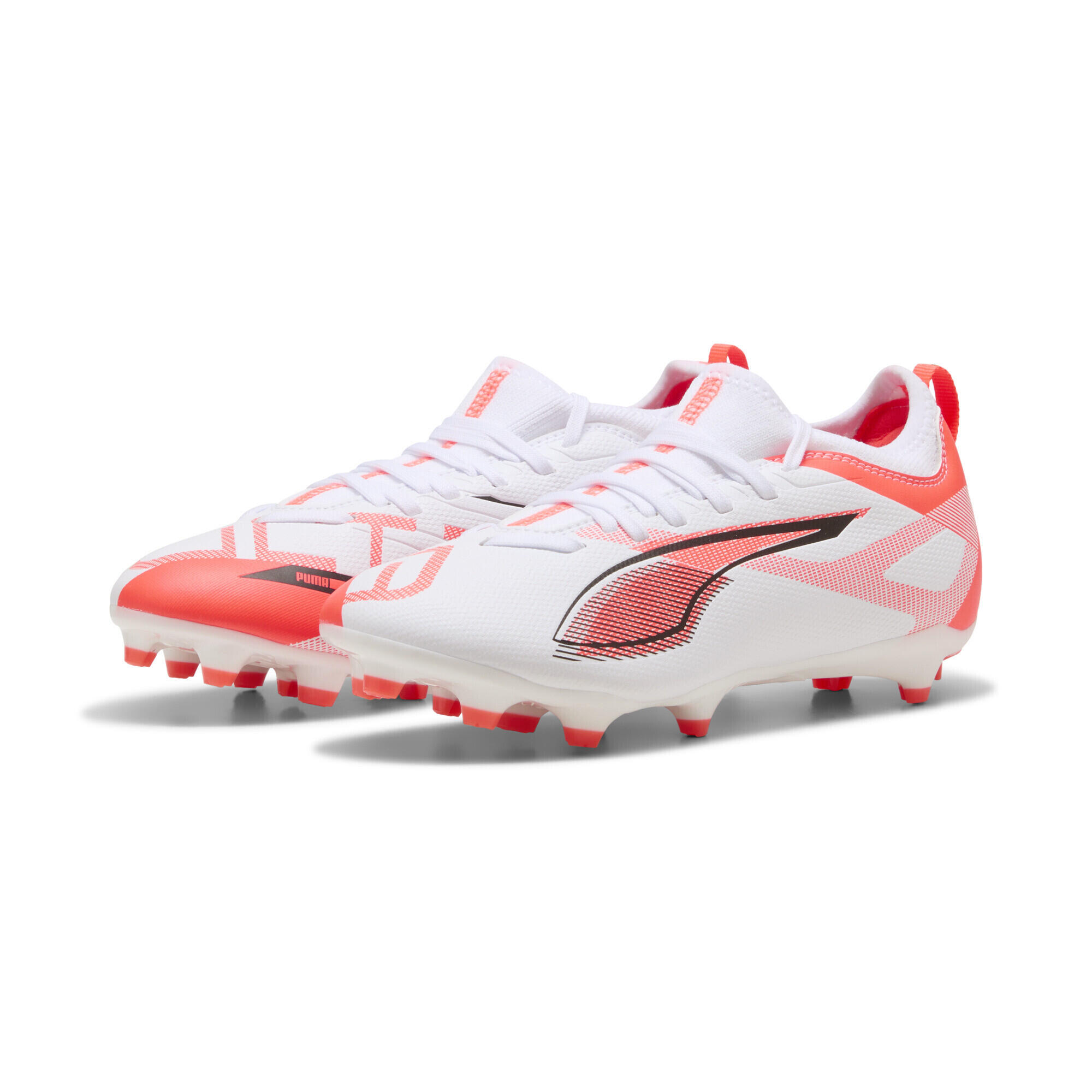 Młodzieżowe buty piłkarskie ULTRA 5 MATCH FG/AG PUMA