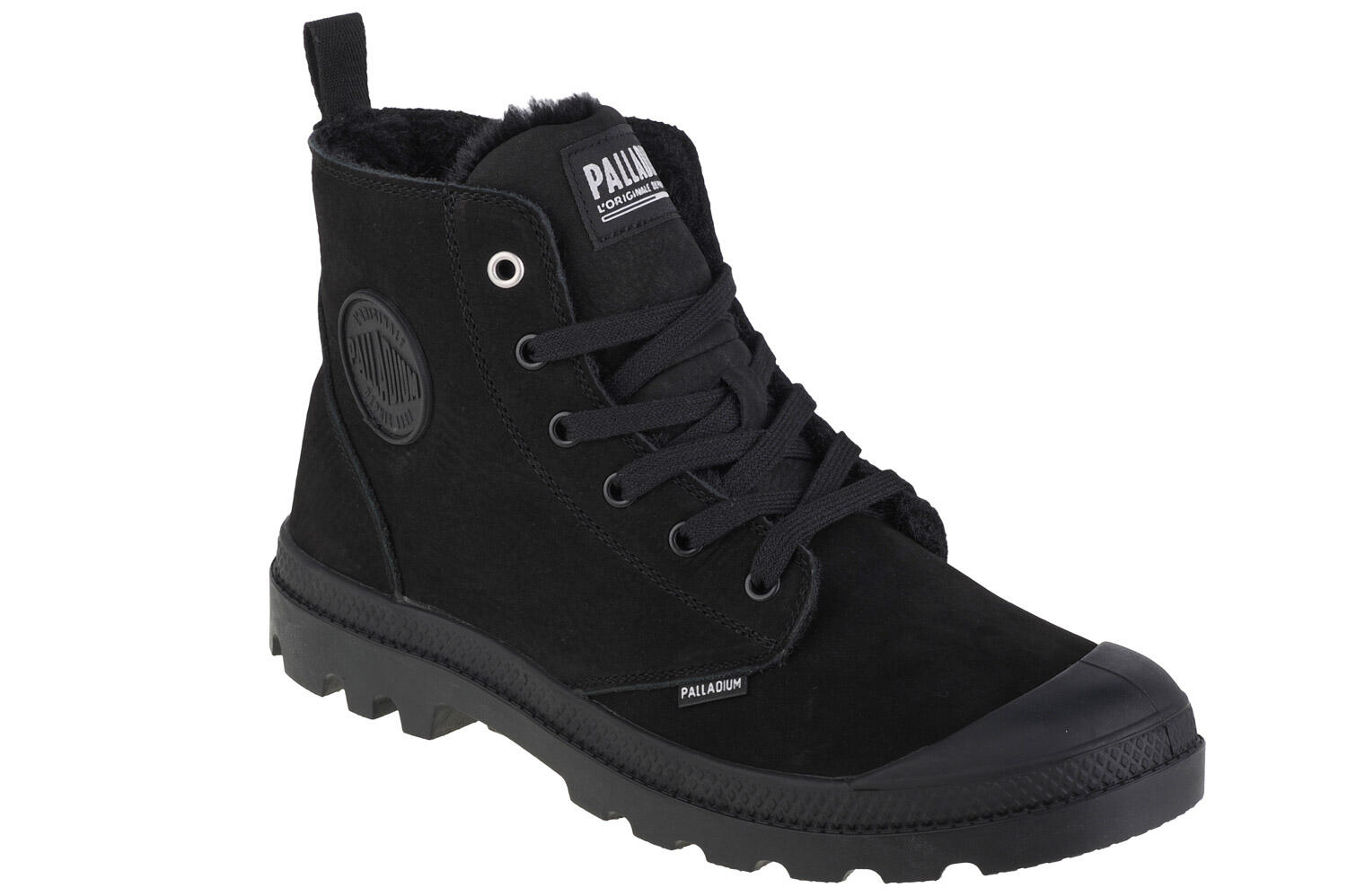 Buty sportowe Sneakersy męskie, Palladium Pampa Hi Zip WL