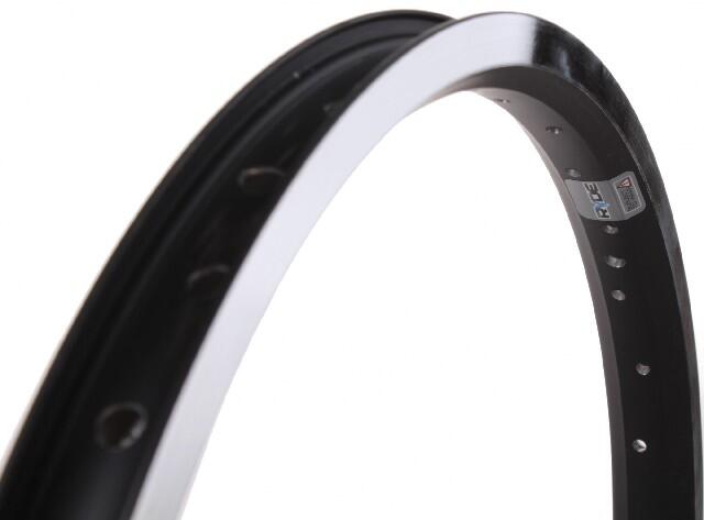 Felga RYDE Andra 40 28 (622 mm) tarczowa, aluminium, czarny anodowany