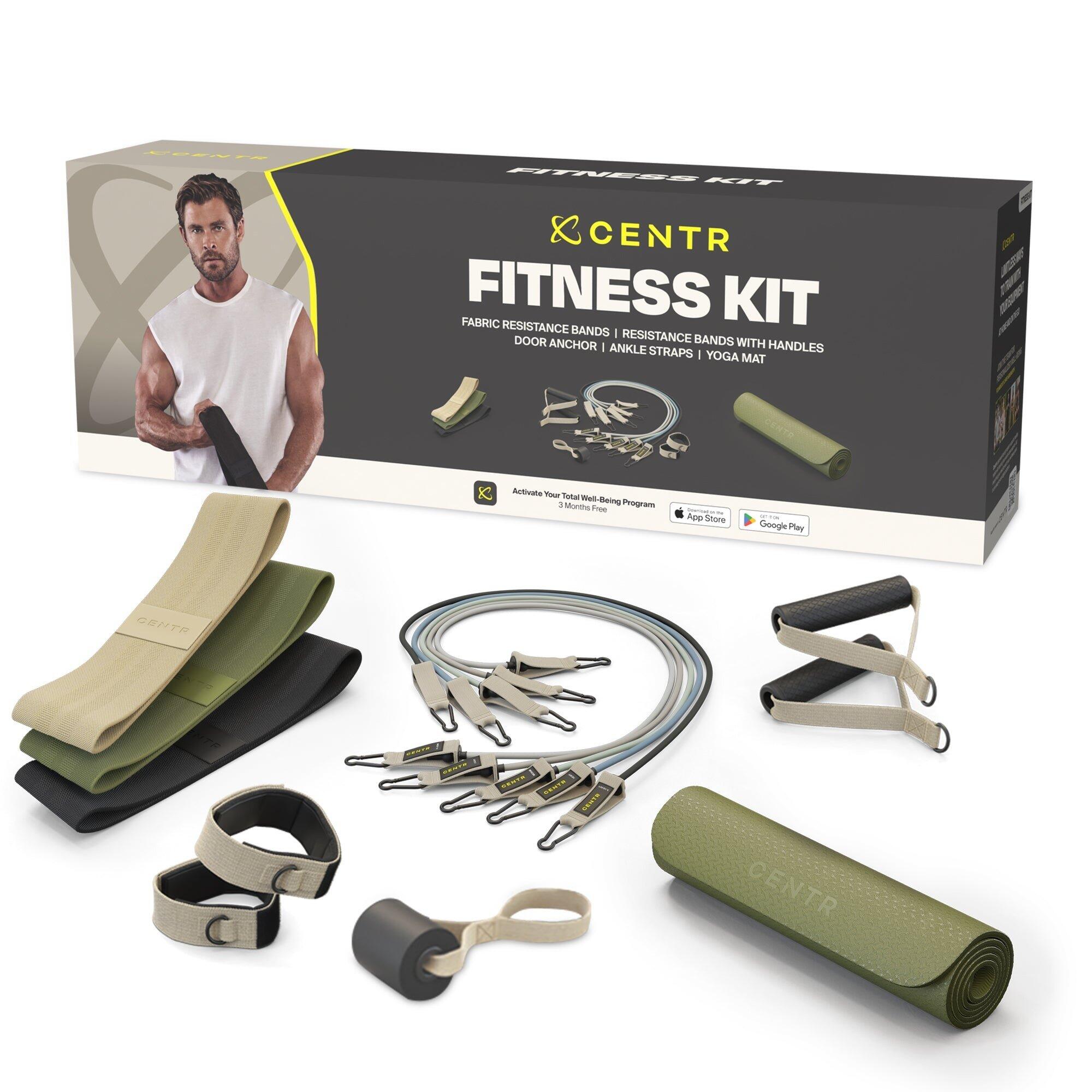 Zestaw fitness