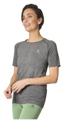 Koszulka tech. damska Odlo T-shirt crew neck s/s ESSENTIAL SEAMLESS