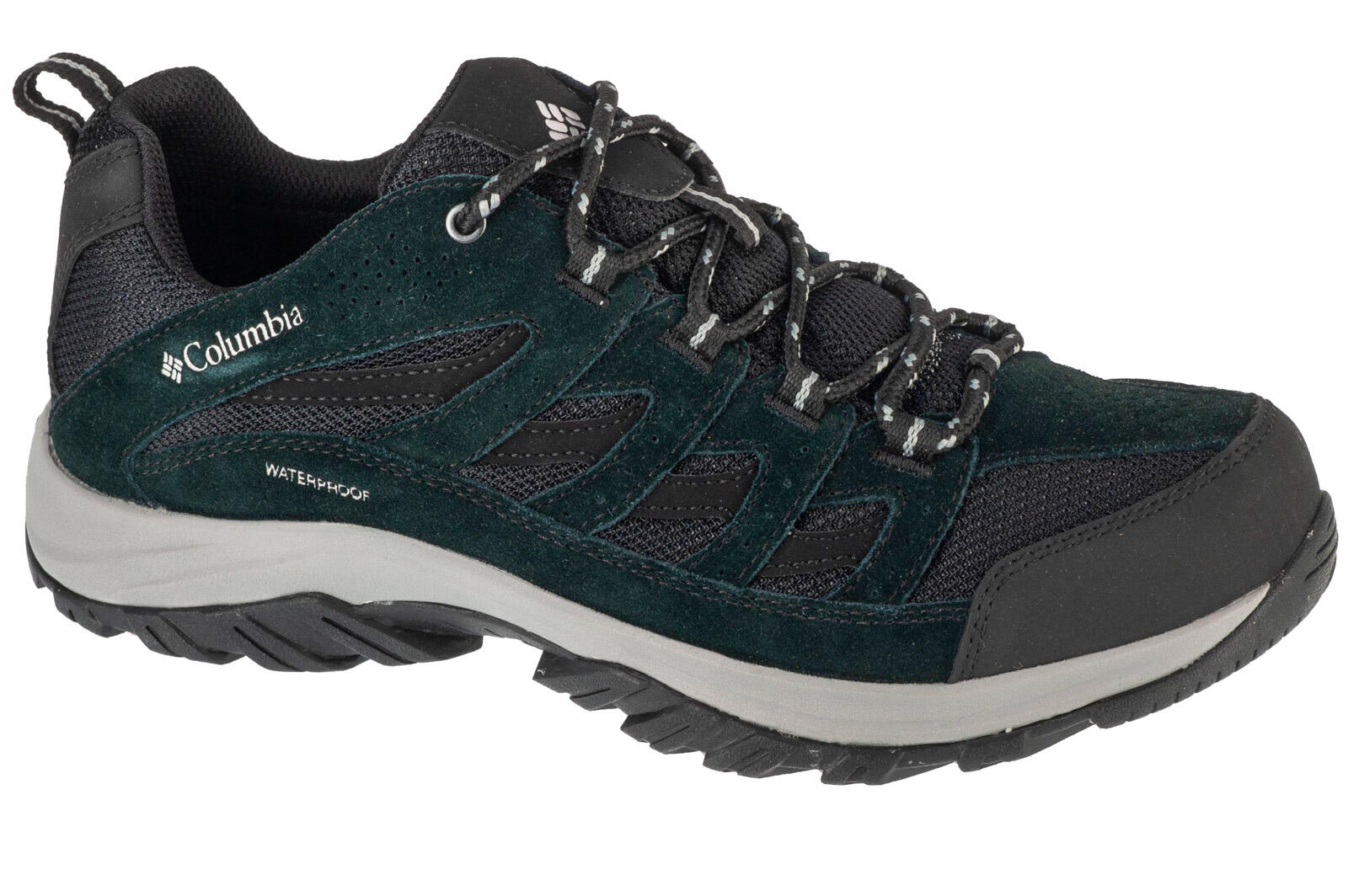 Buty trekkingowe męskie, Crestwood Waterproof