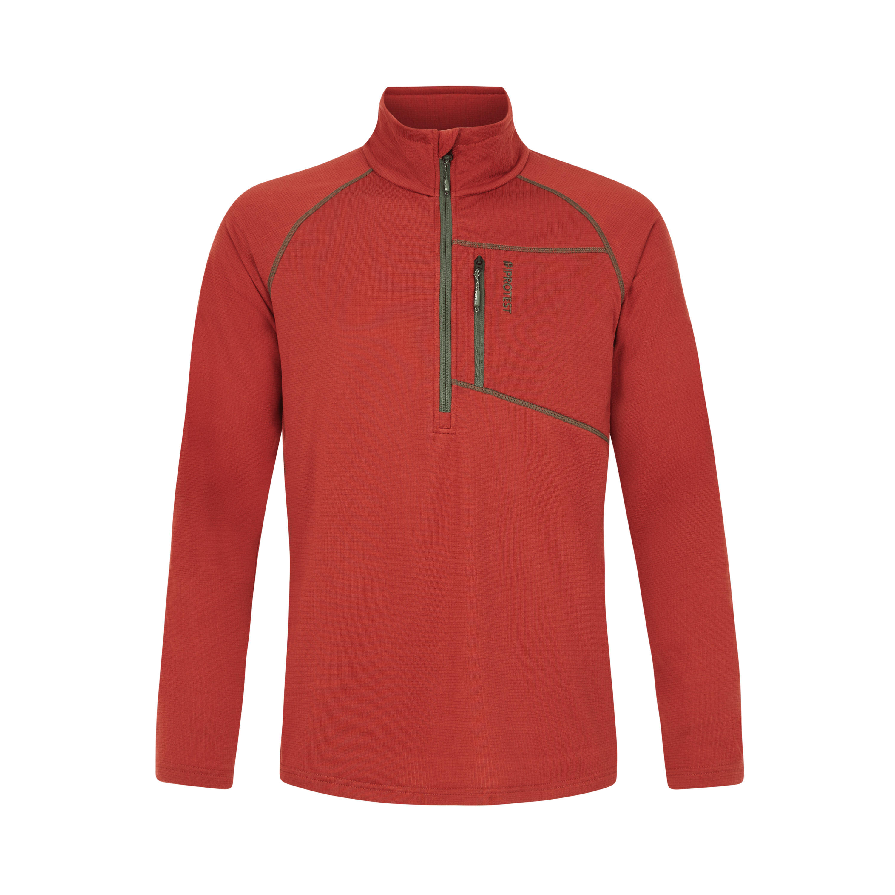 Polar 1/4 zip Protest Kody