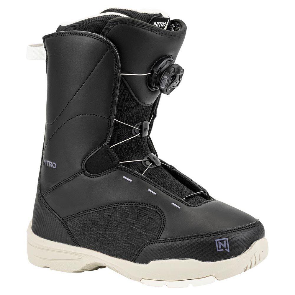 Buty NITRO Flora BOA BLACK