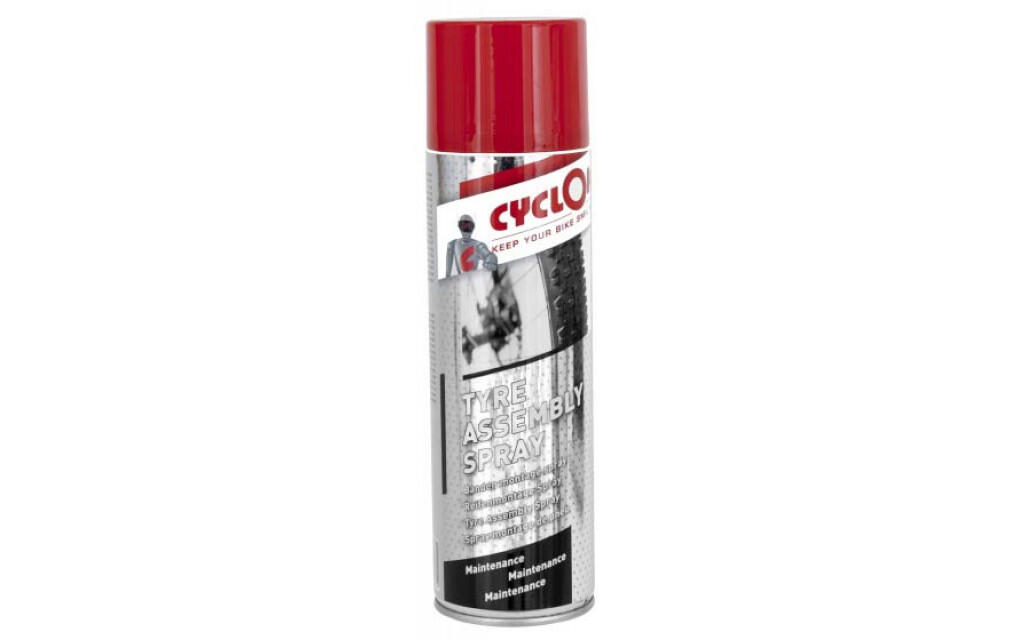 Spray Do Montażu Opon - 500 Ml