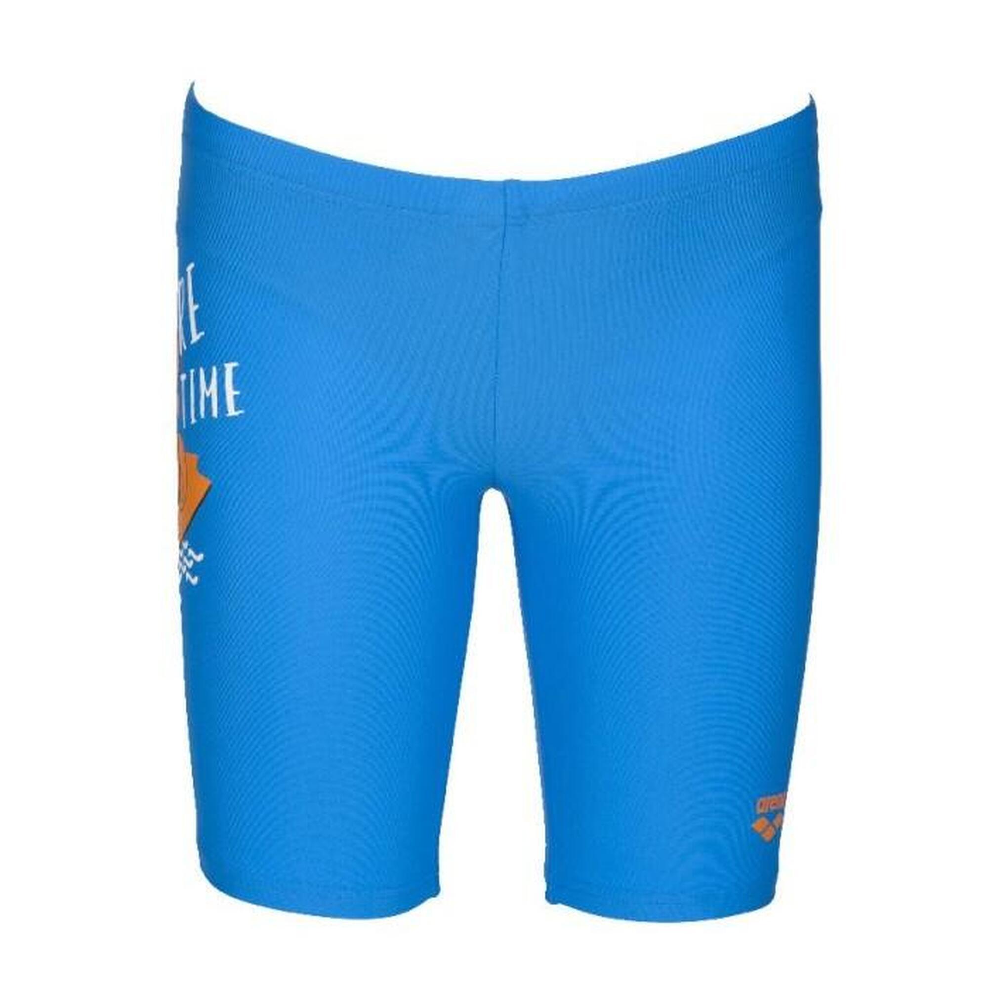 Spodenki kąpielowe chłopięce Arena Jammer Pix