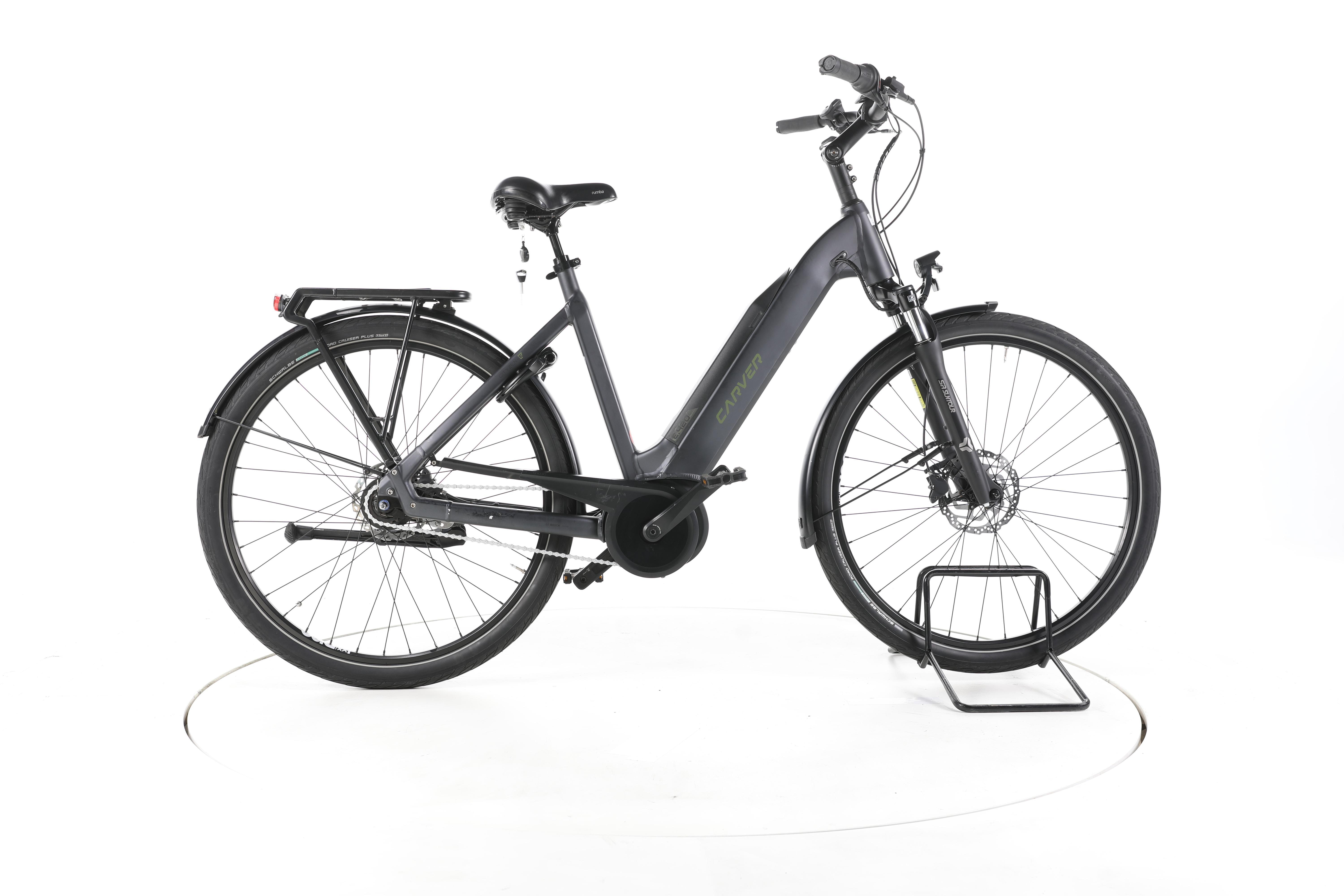 Second Life - Carver Cityzen E.420 RT City E-Bike - Stan dobry
