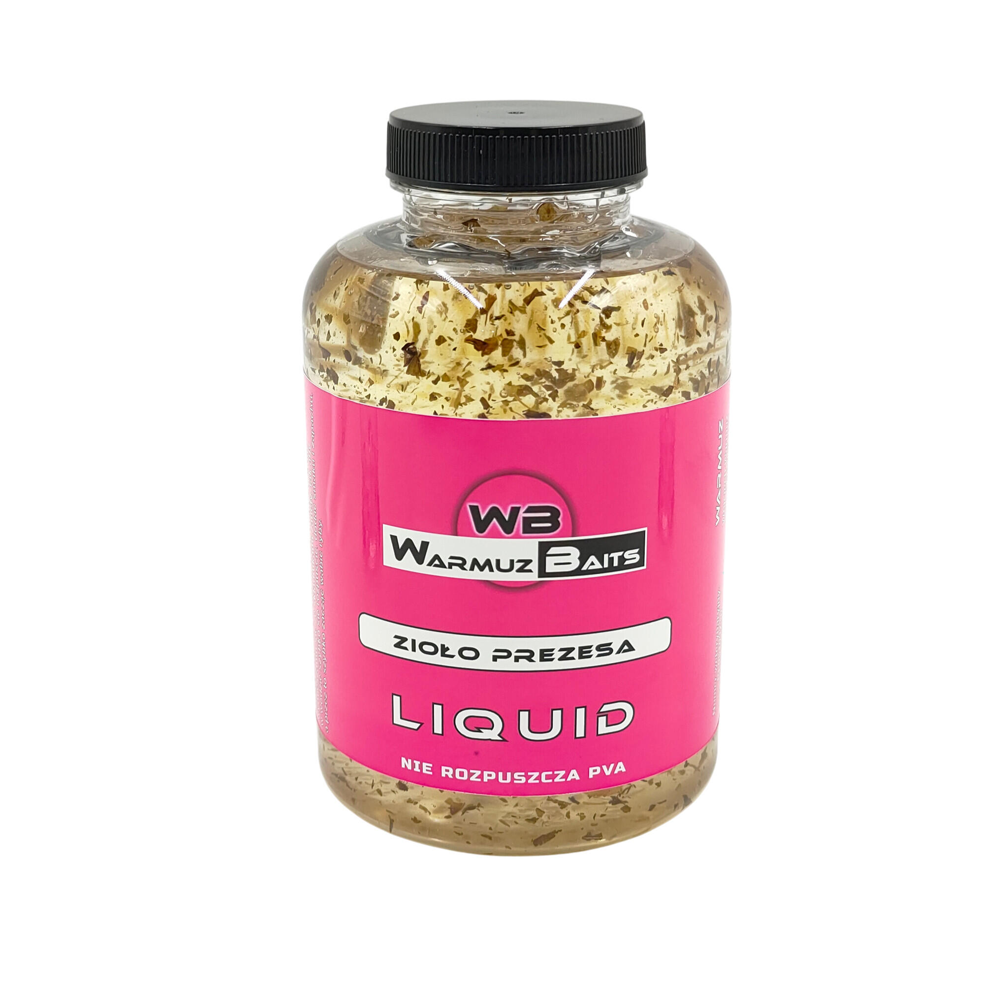 Liquid Warmuz Baits 500ml ZIOŁO PREZESA