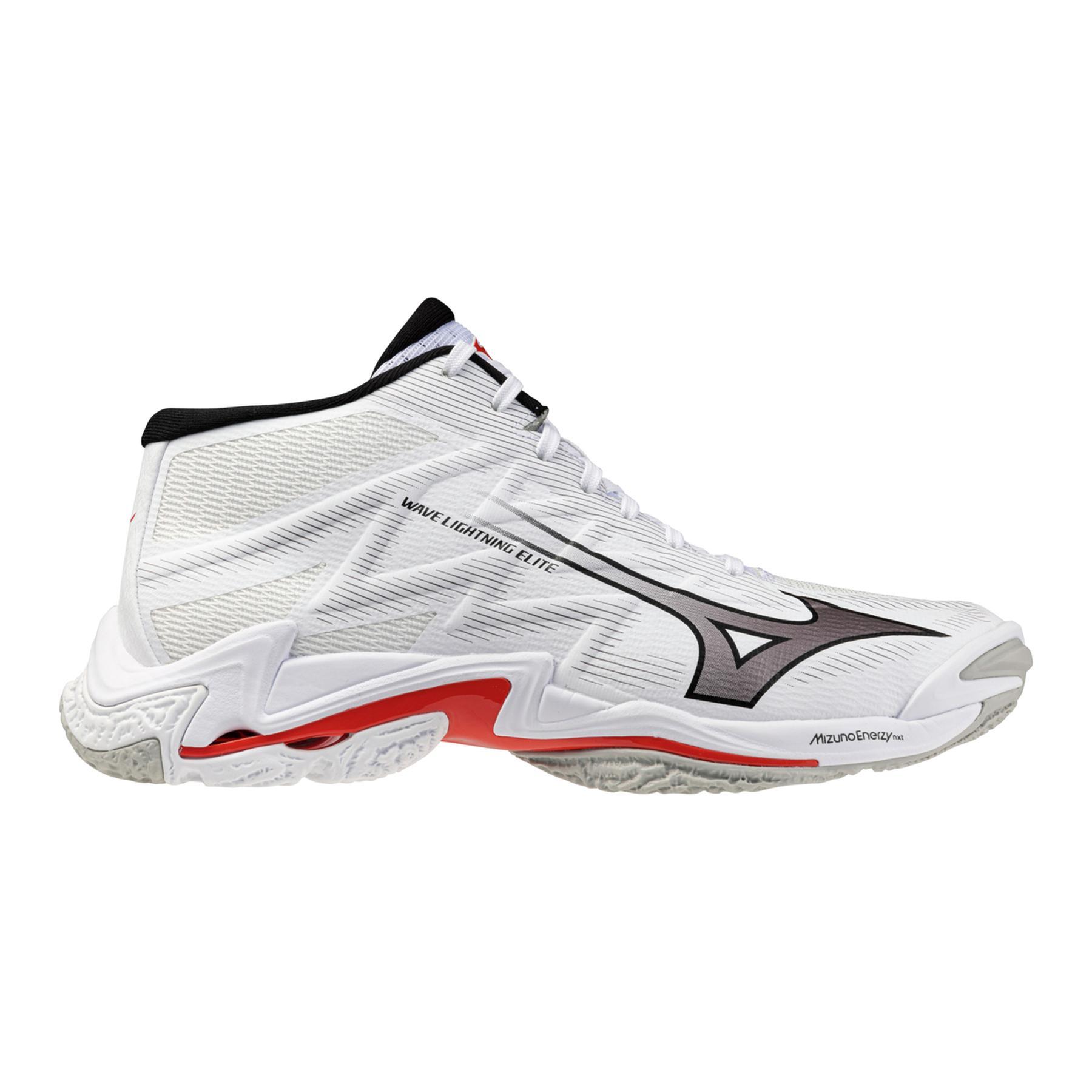 Buty halowe Mizuno Wave Lightning Elite Mid