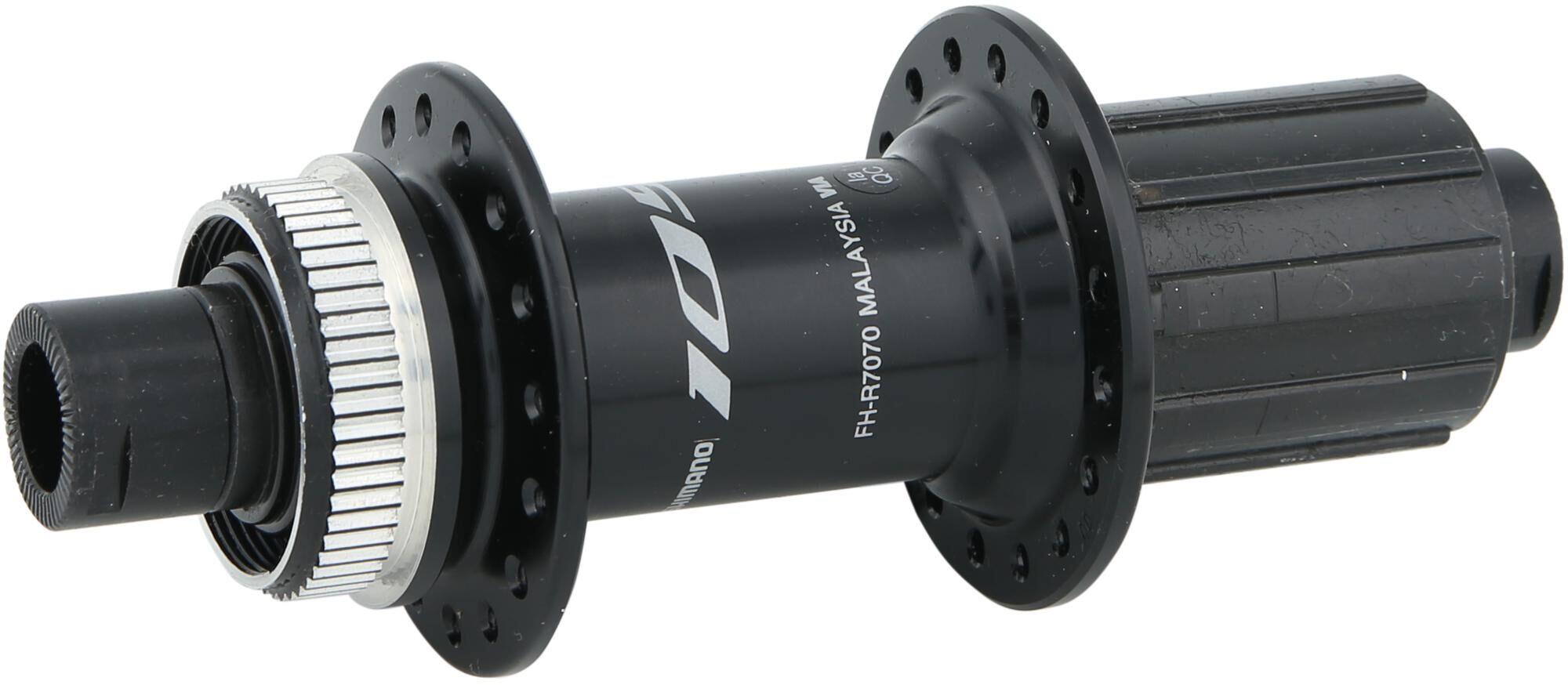 Piasta tylna SHIMANO 105 FH-R7070, 12 mm, Center Lock, 32 otw.