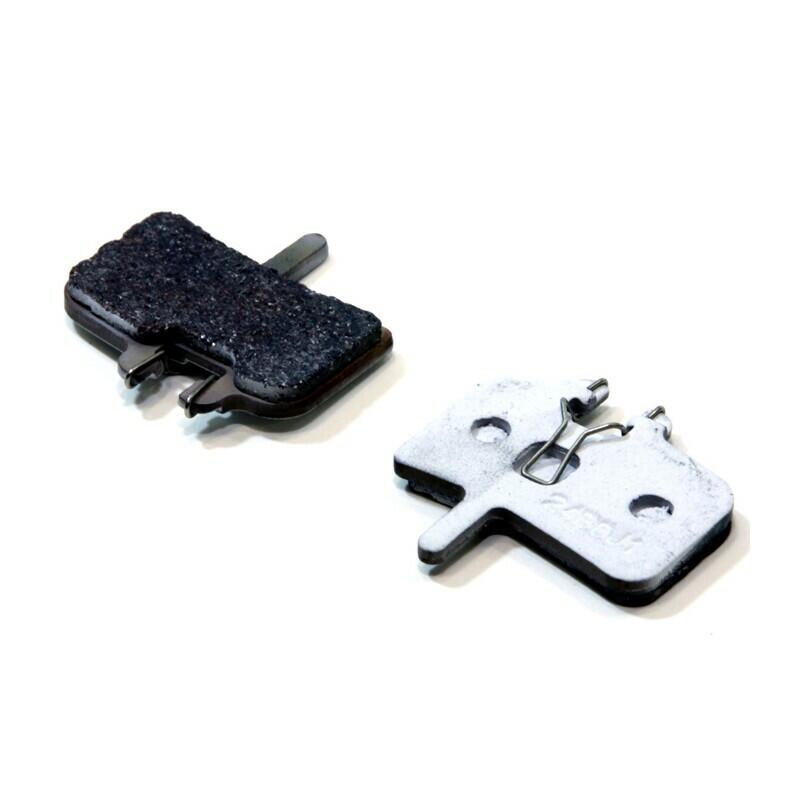 Klocki hamulcowe Brake Authority burly promax / hayes hydraulic - hayes mechanic