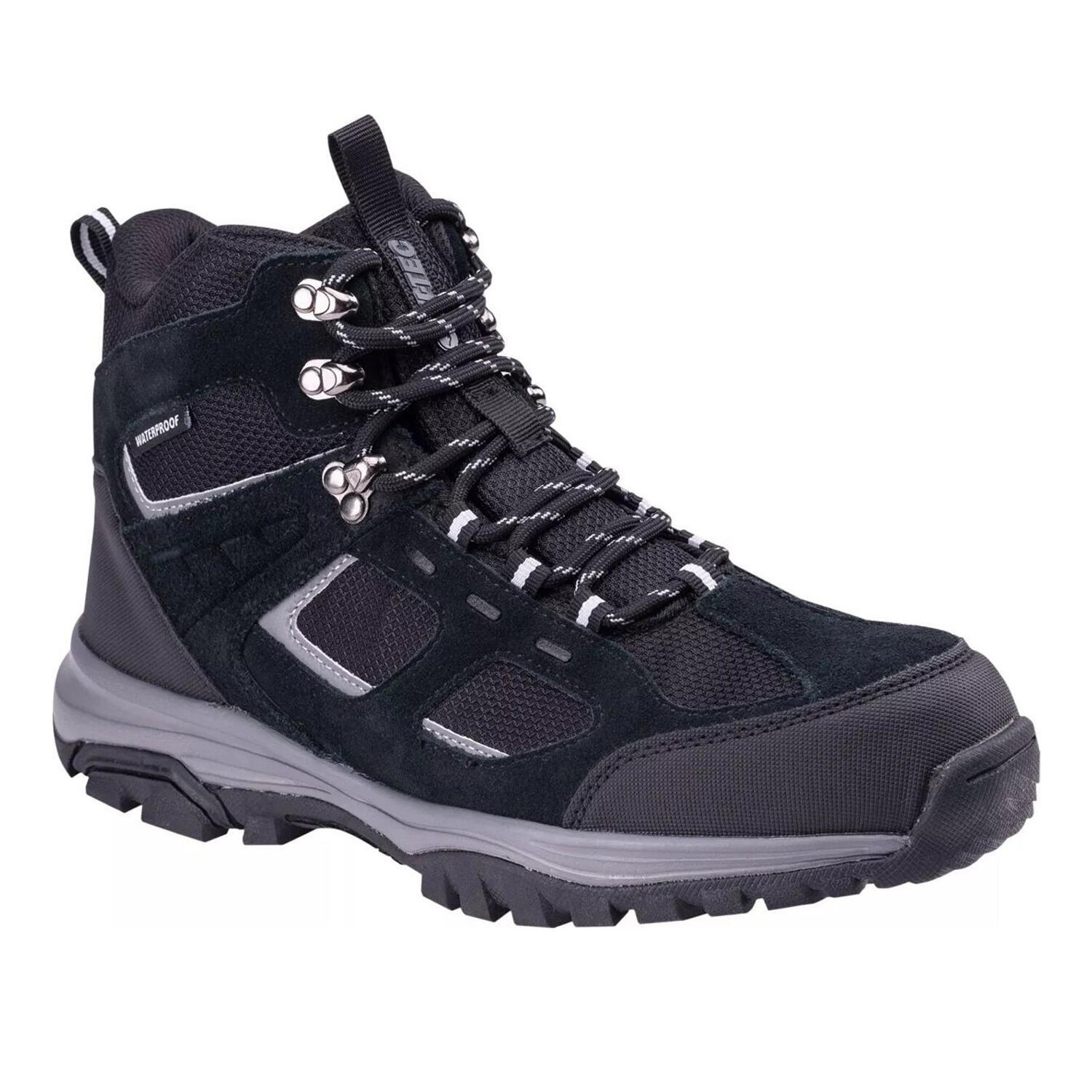 Męskie Buty Za Kostkę Diroda Mid Leather Outdoor