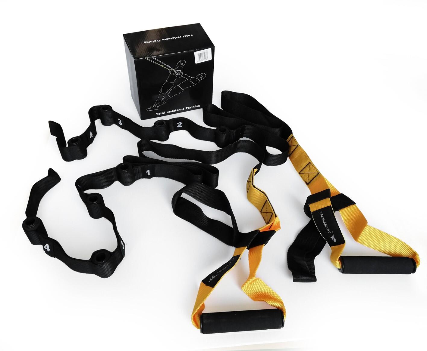 Pasy treningowe podwieszane Yakimasport Suspension Trainer Door Model