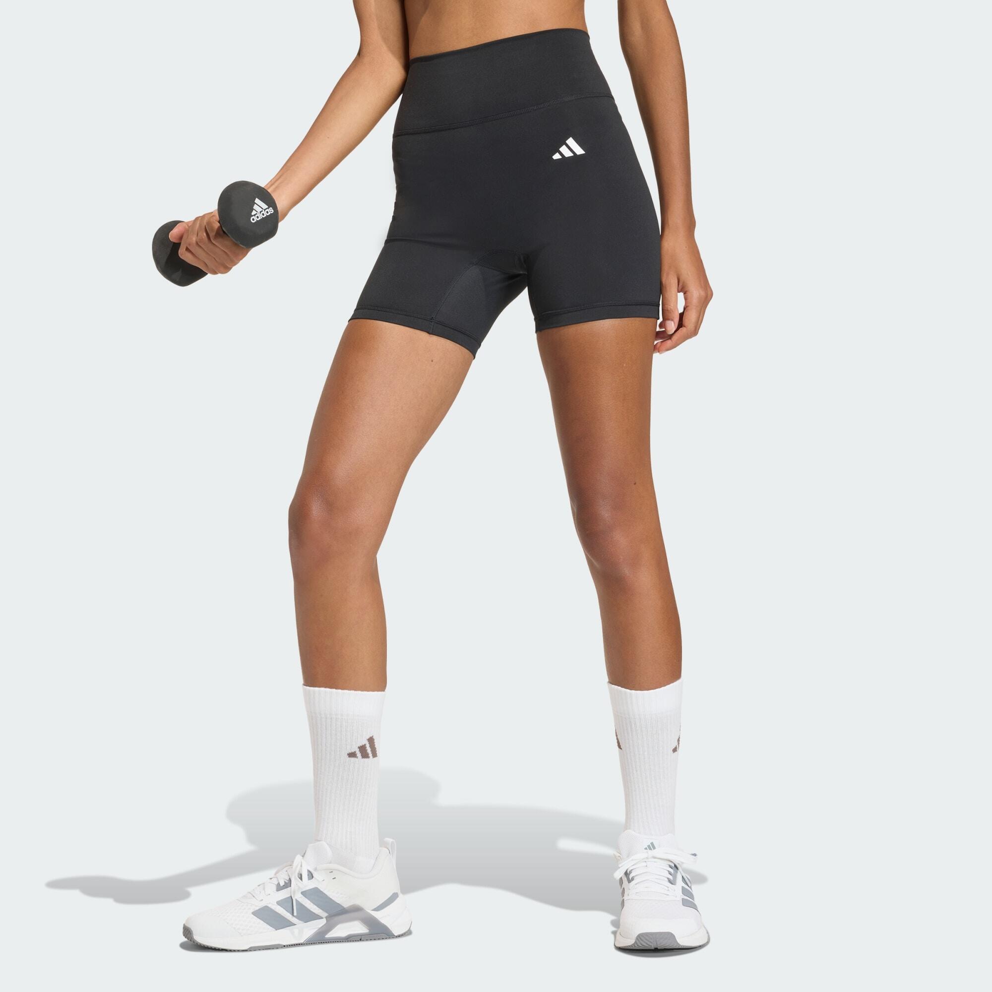Krótkie legginsy Optime Essentials Workout