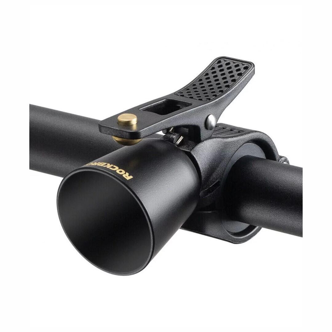 Dzwonek rowerowy aluminowy Rockbros 34210005001