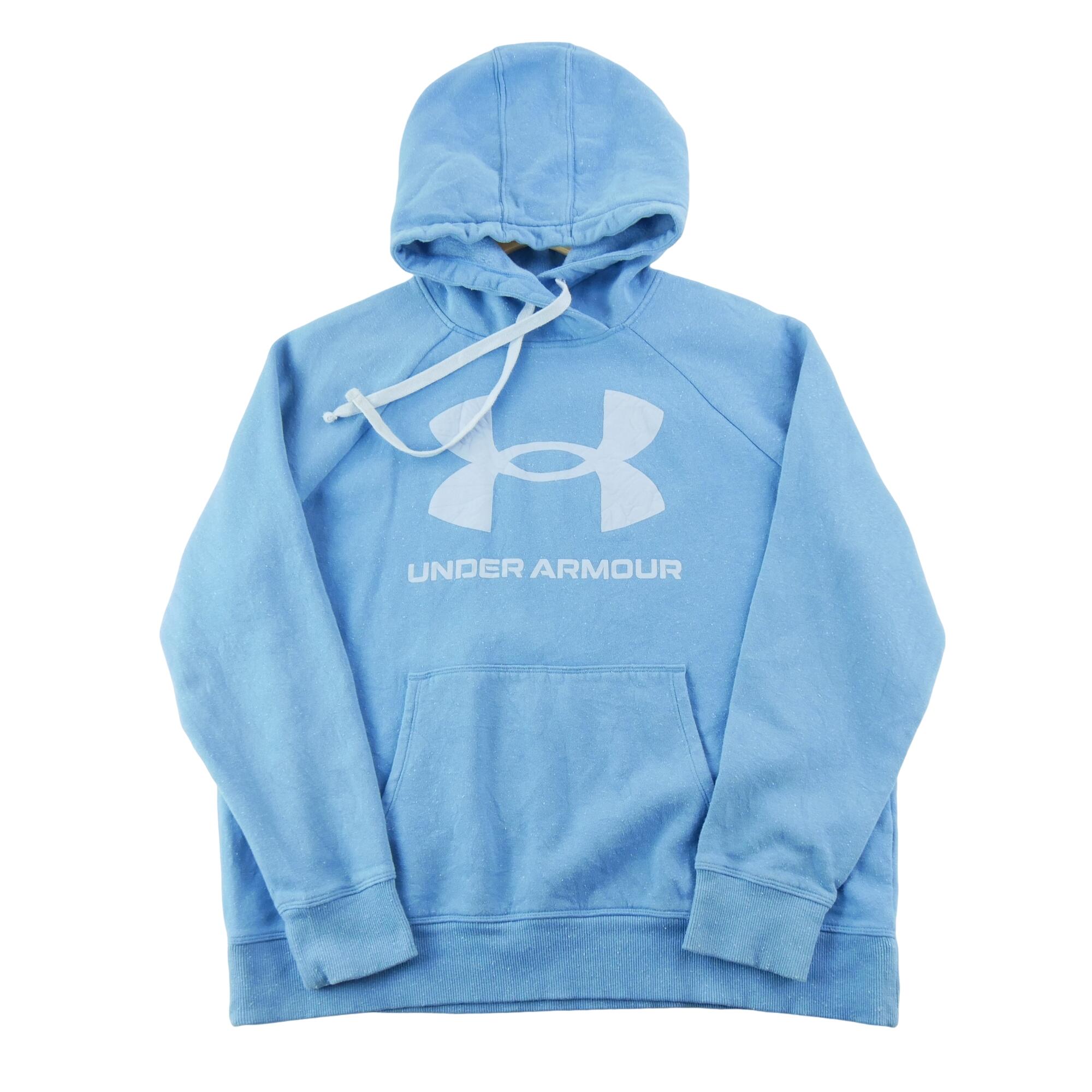 Second life - Bluza damska z kapturem Under Armour - Stan dobry