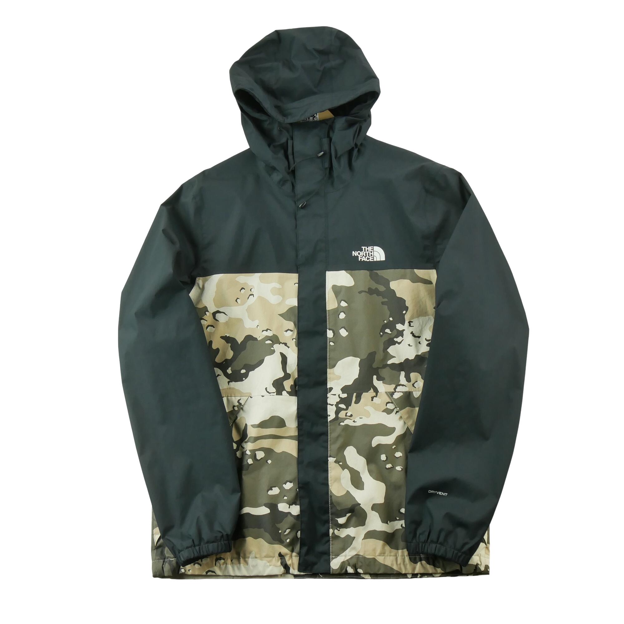 Second life - Kurtka parka męska The North Face DryVent - Stan dobry