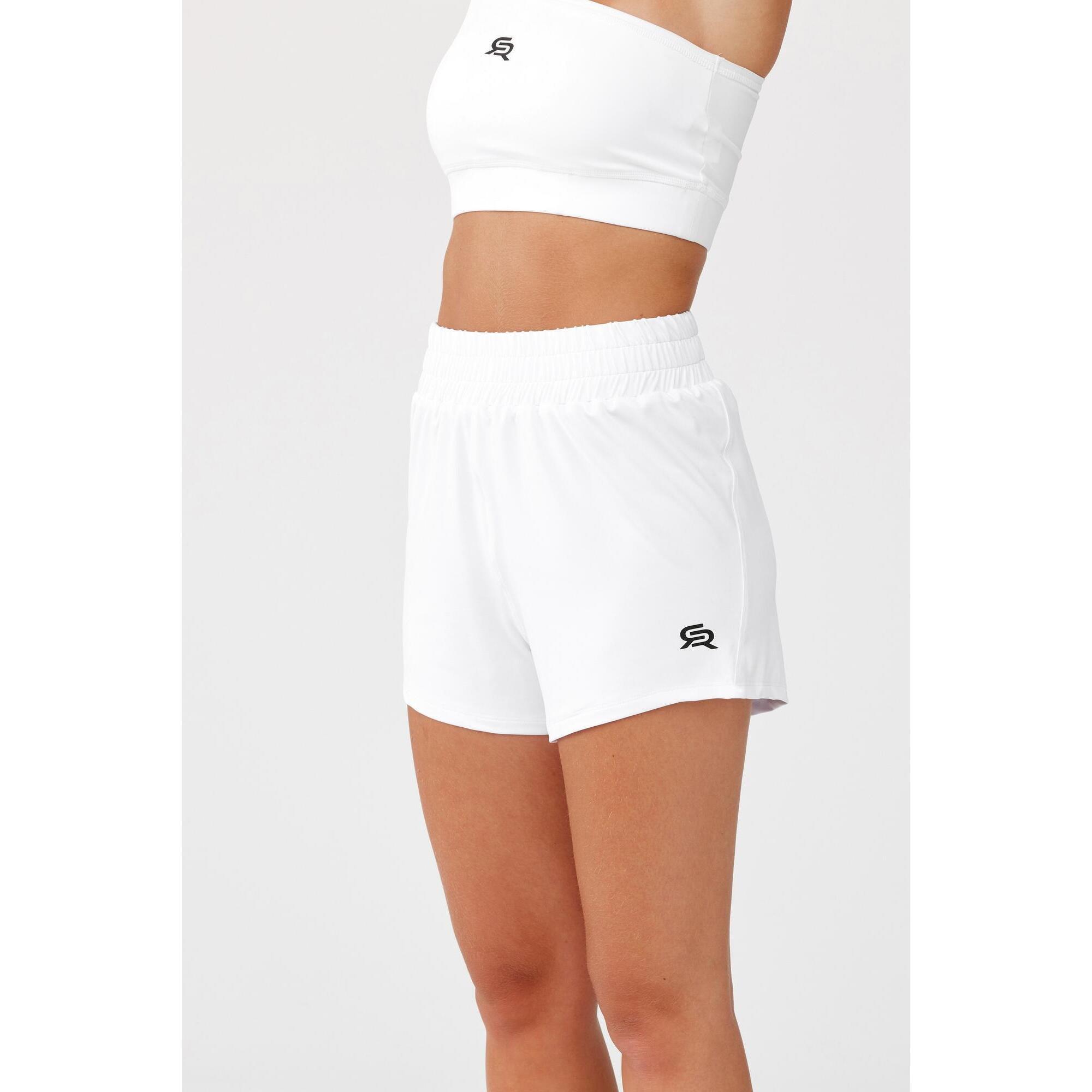 Szorty do biegania damskie Rough Radical Eta Shorts