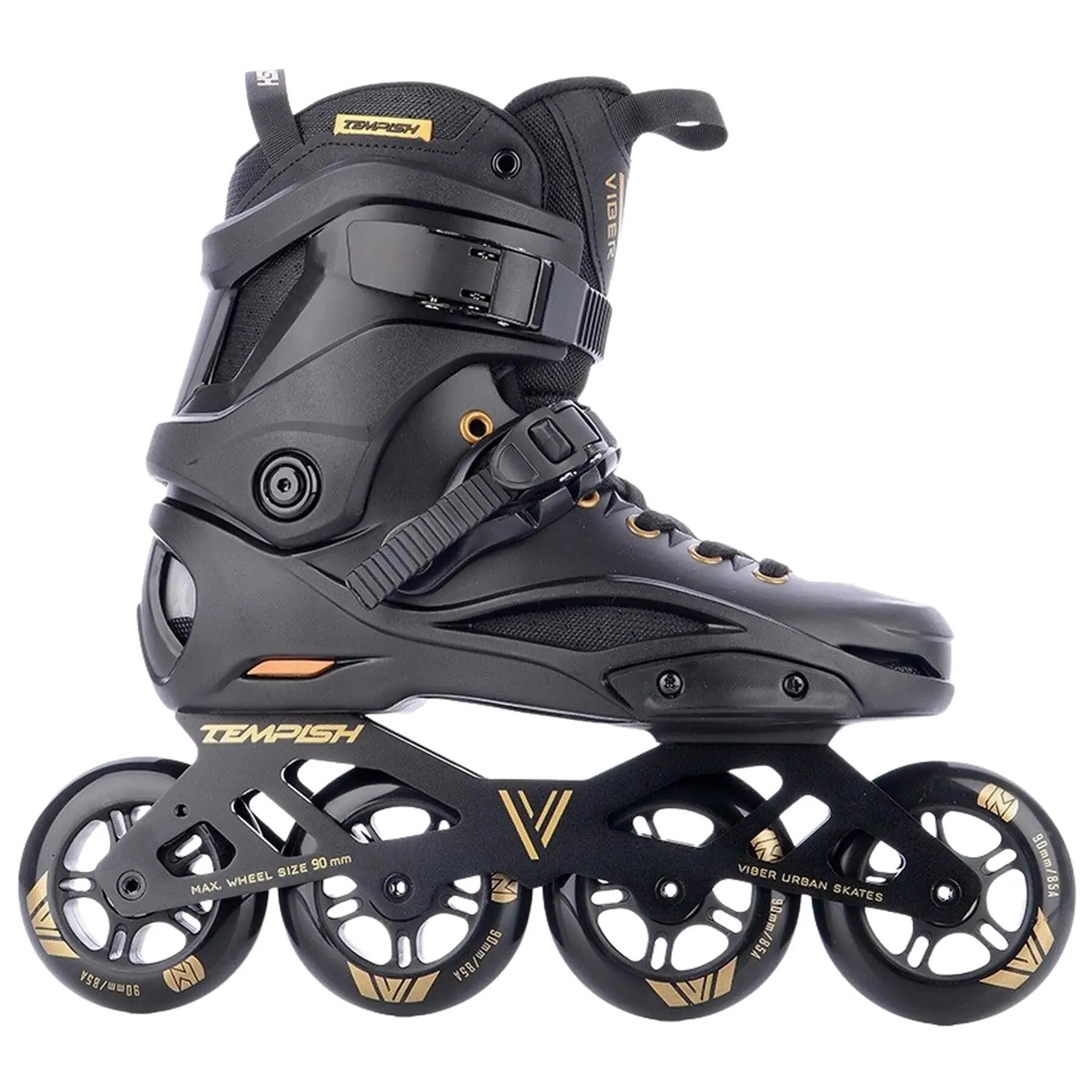 Jazda na rolkach freeskate Tempish Viber L.E. 90