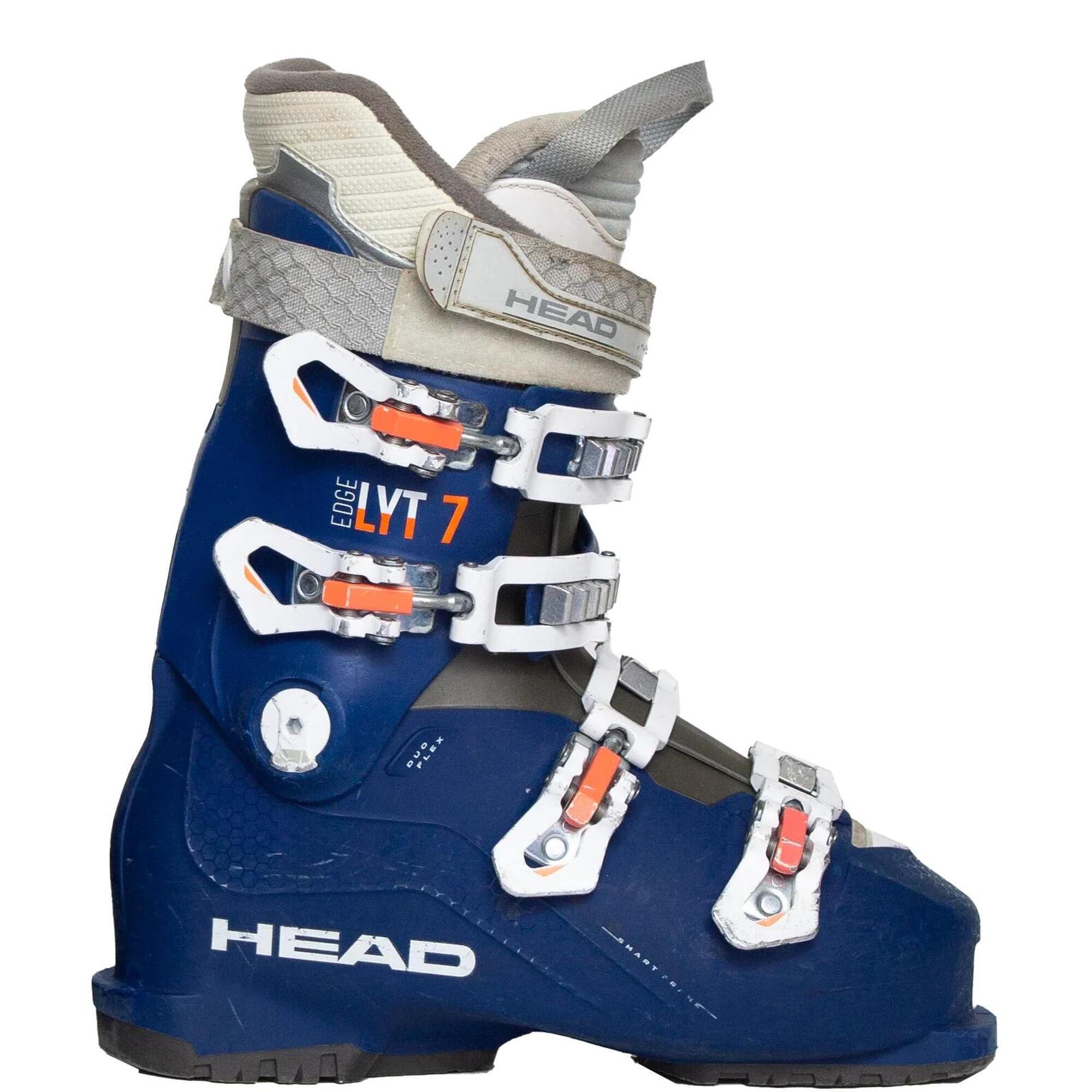 Second Life - Buty narciarskie - HEAD Edge Lyt 7 36 EU - Stan dobry