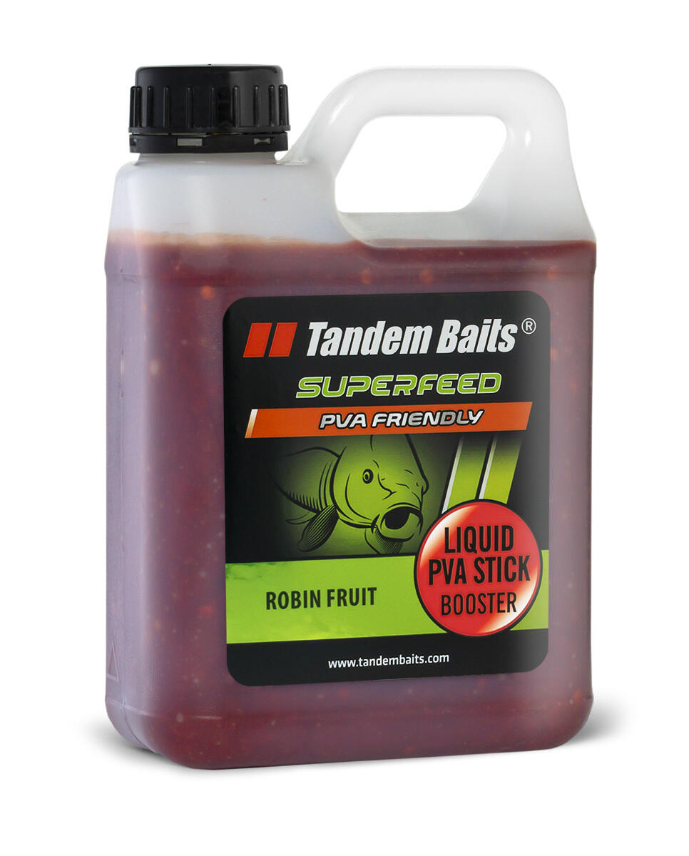 Karpiowy Booster-Liquid PVA Stick SuperFeed 1000 ml Robin Fruit