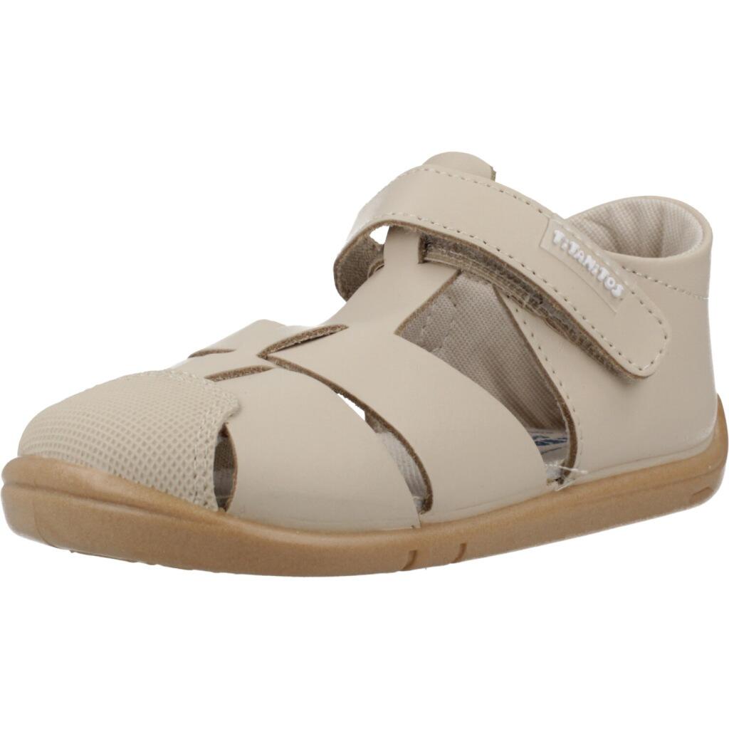 Buty TITANITOS L500 FELIX Jasnobrązowy