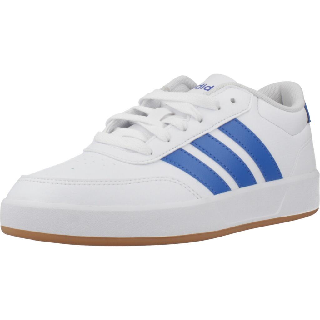 Buty ADIDAS BREAKNET 3.0 J Biały