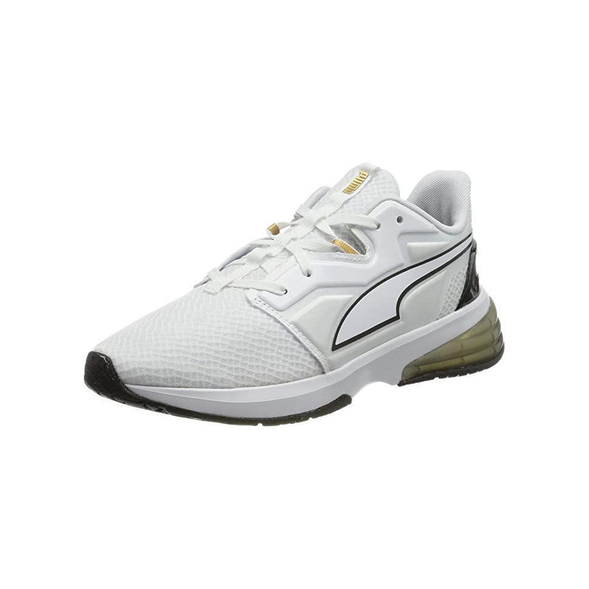Buty sportowe Puma dla kobiet LVL-UP XT Moto Biały/Czarny 40