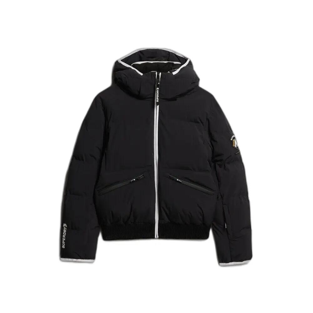 Damska kurtka z kapturem Superdry