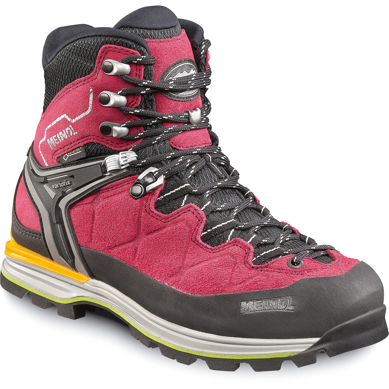 Buty trekkingowe damskie Meindl Litepeak Lady PRO z membraną Gore-Tex