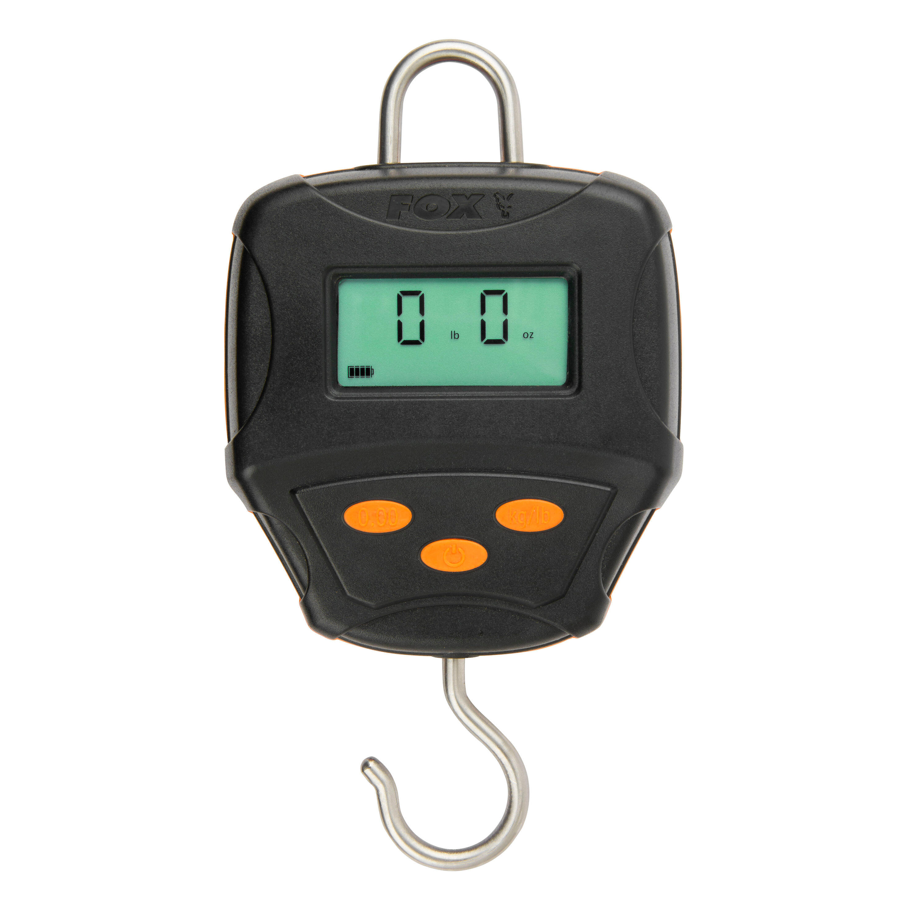Waga cyfrowa Fox 60kg/132lb