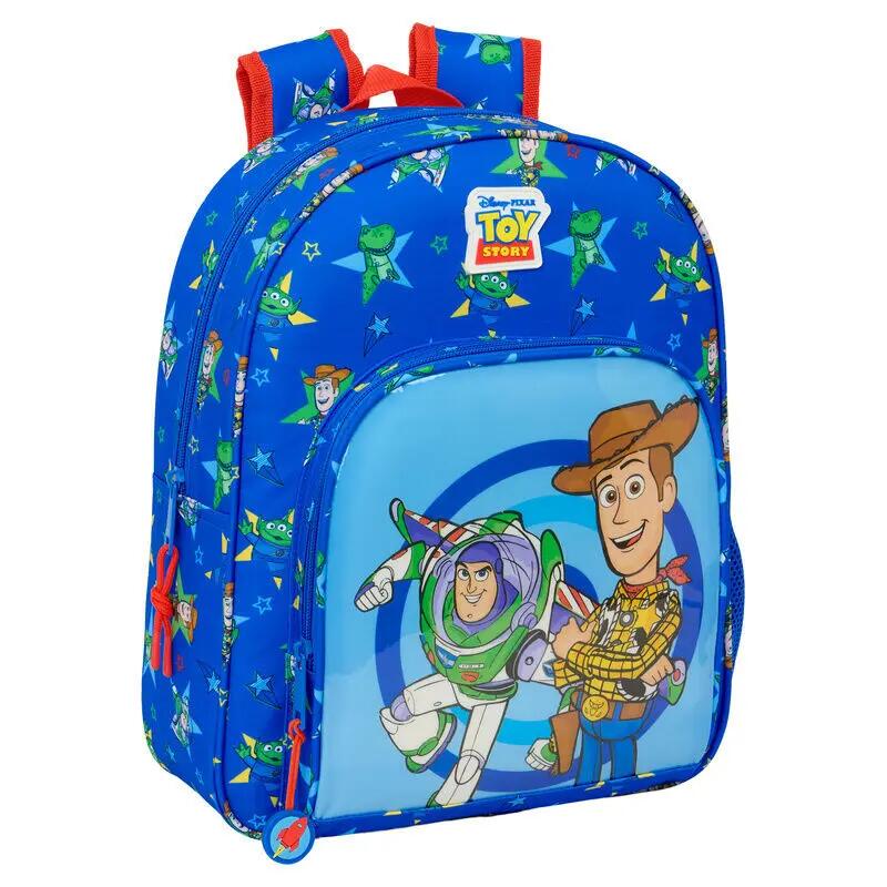 Plecak z ergonomicznymi ramiączkami dla dziecka Safta Disney Pixar Toy Story Goo
