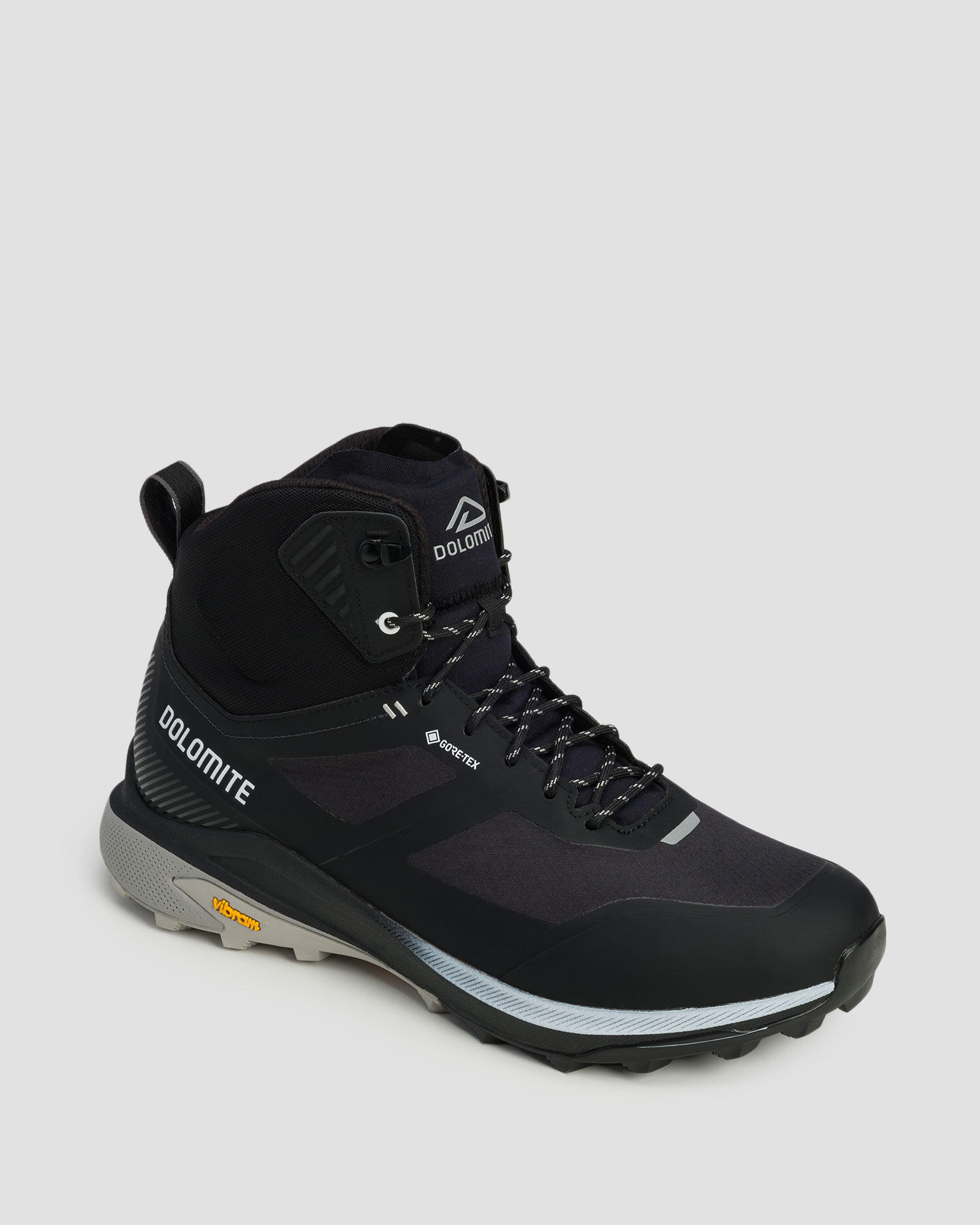 Buty męskie Dolomite NIBELIA HIGH GTX BLACK