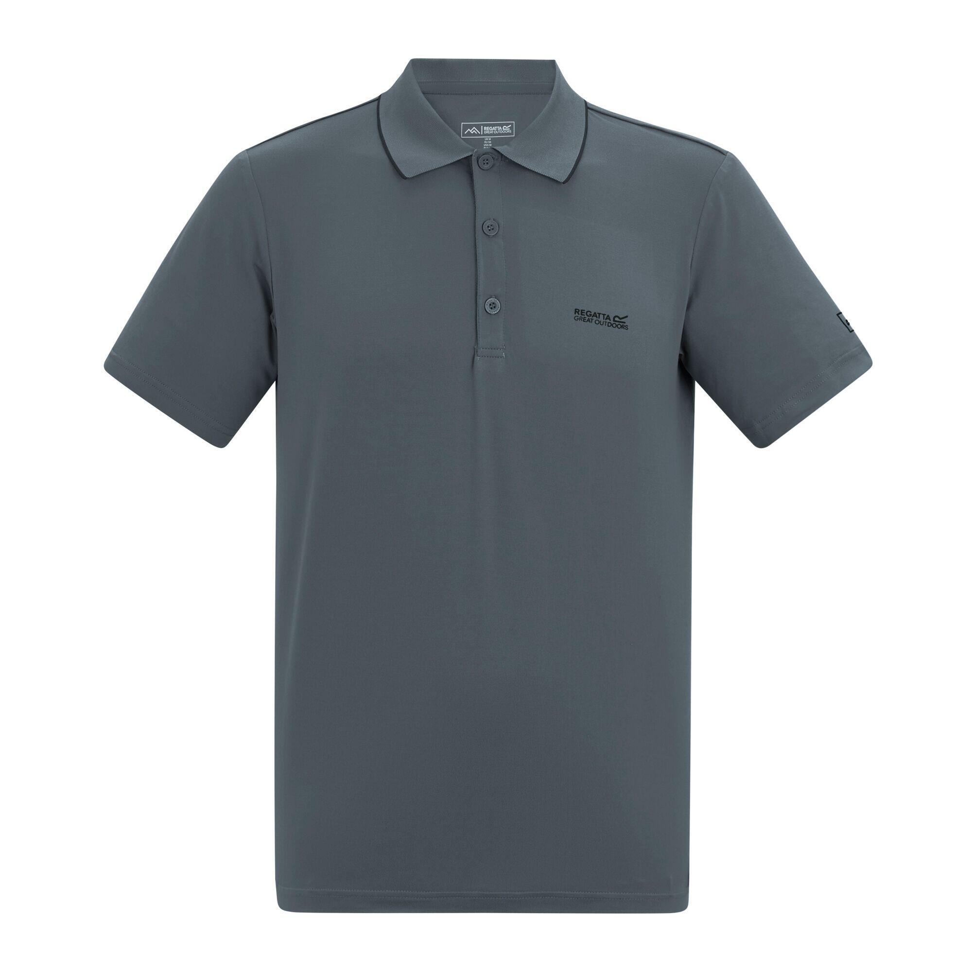 Męska Koszulka Polo Maverik Stretch