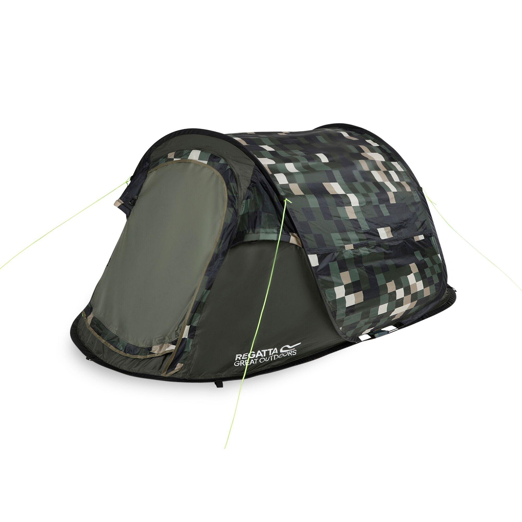 Malawi V2 2-osobowy namiot pop-up