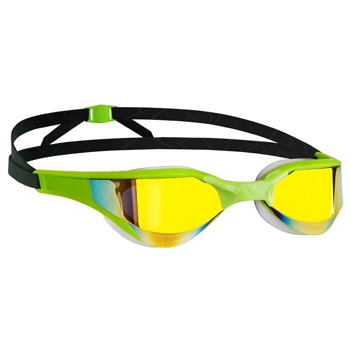 Mad Wave Razor Rainbow Mirrored Green