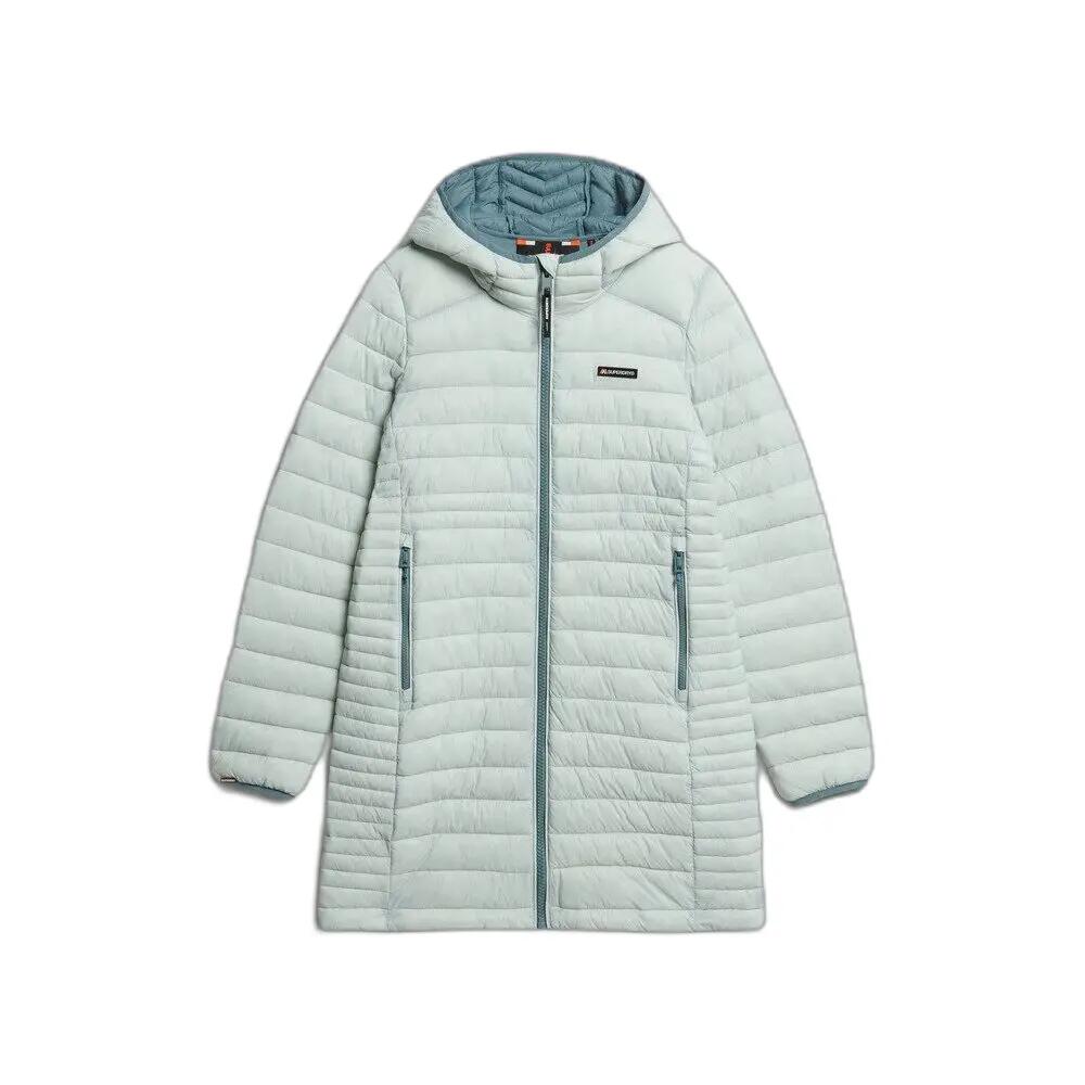 Damska kurtka z kapturem Superdry Fuji Lite Wave