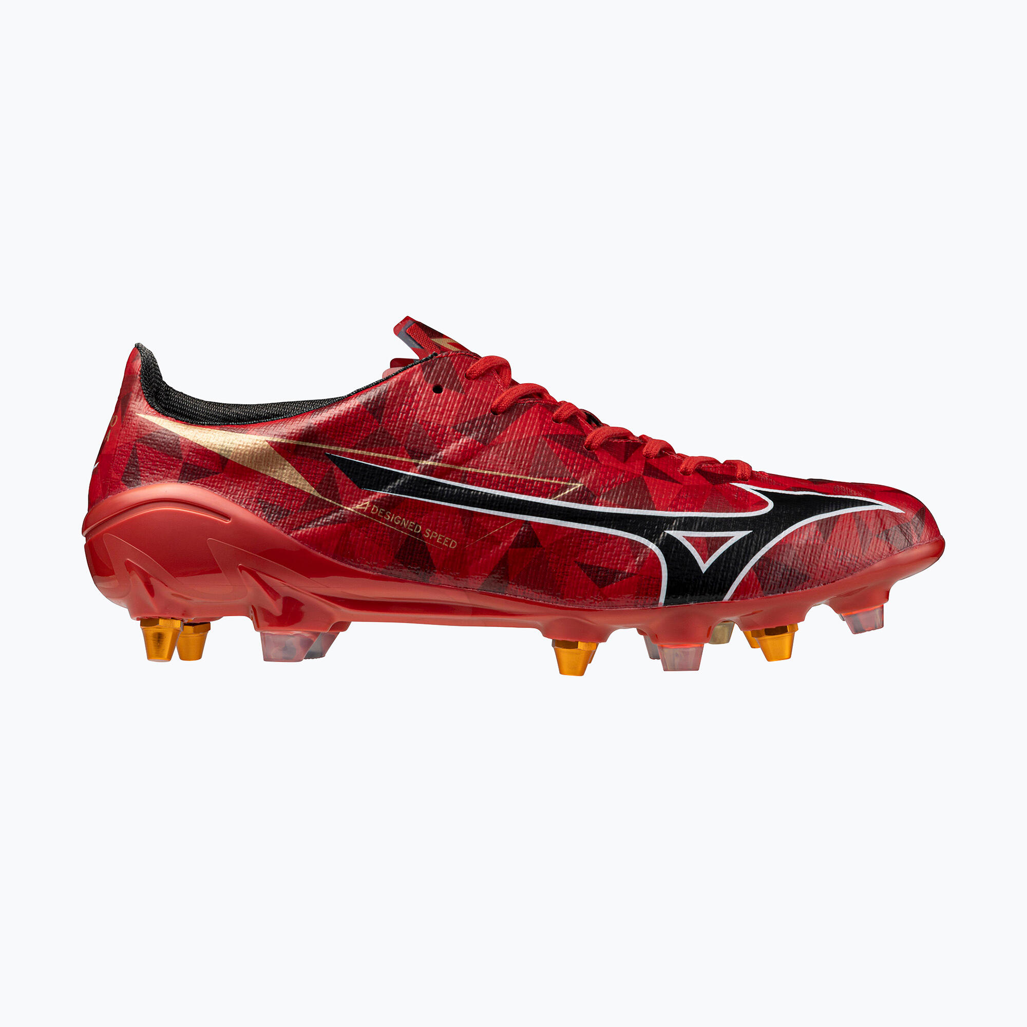 Buty piłkarskie męskie Mizuno α II Japan Mix morelia 40th