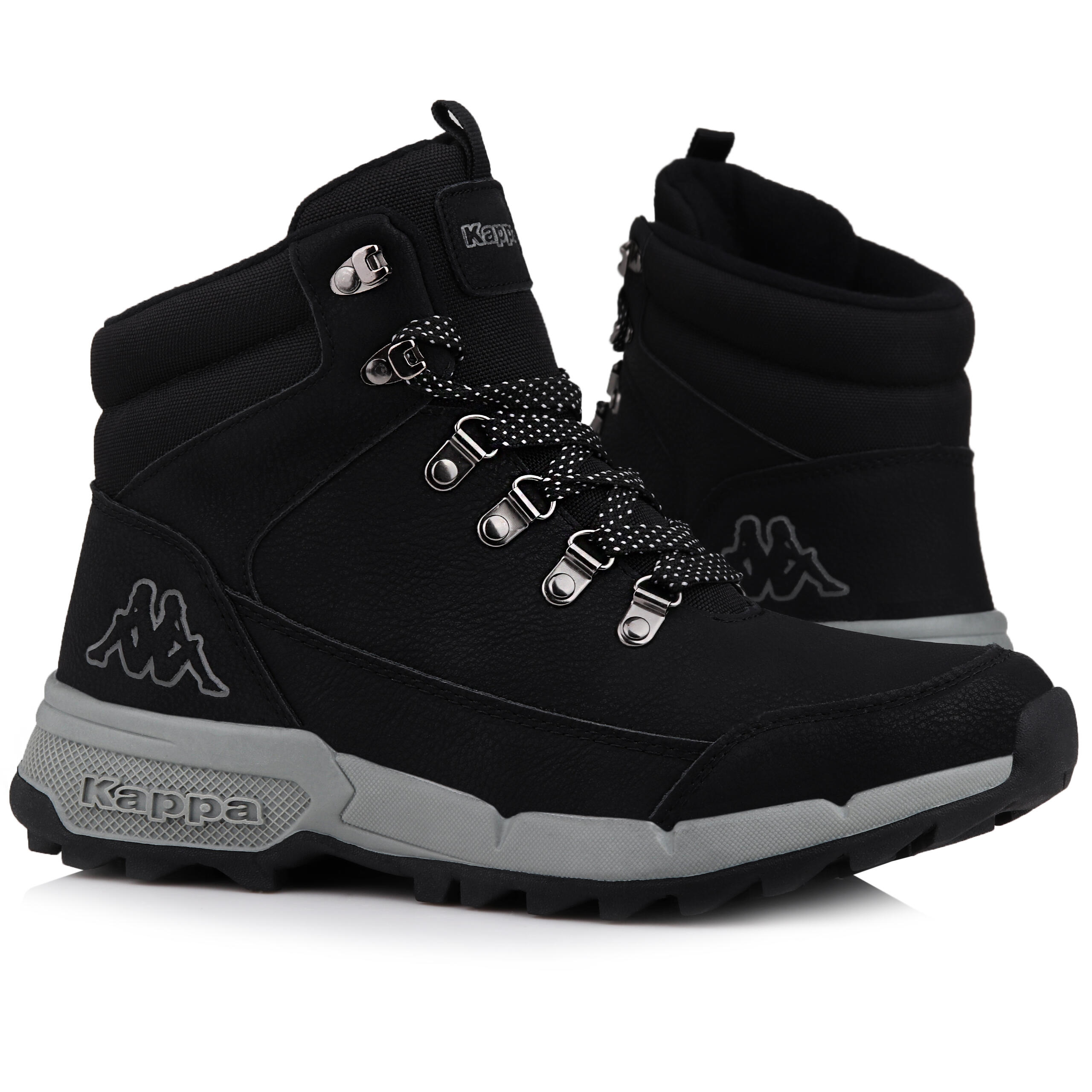 Buty męskie ocieplane Kappa TIBER
