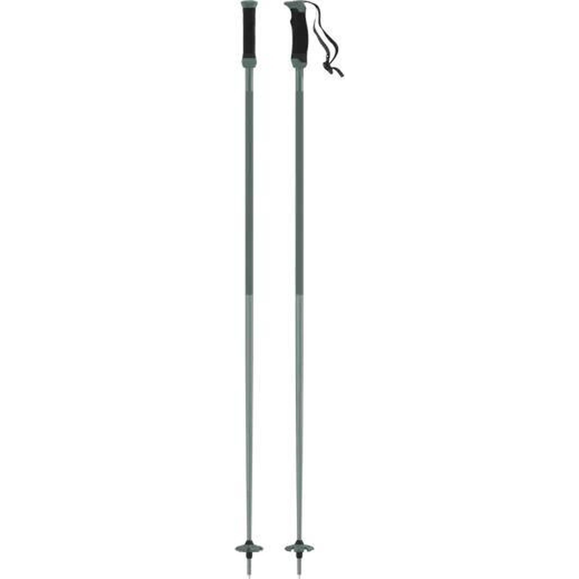 Sporty zimowe Kije Atomic Amt SQS Kije Narciarskie - 135cm - Zielony