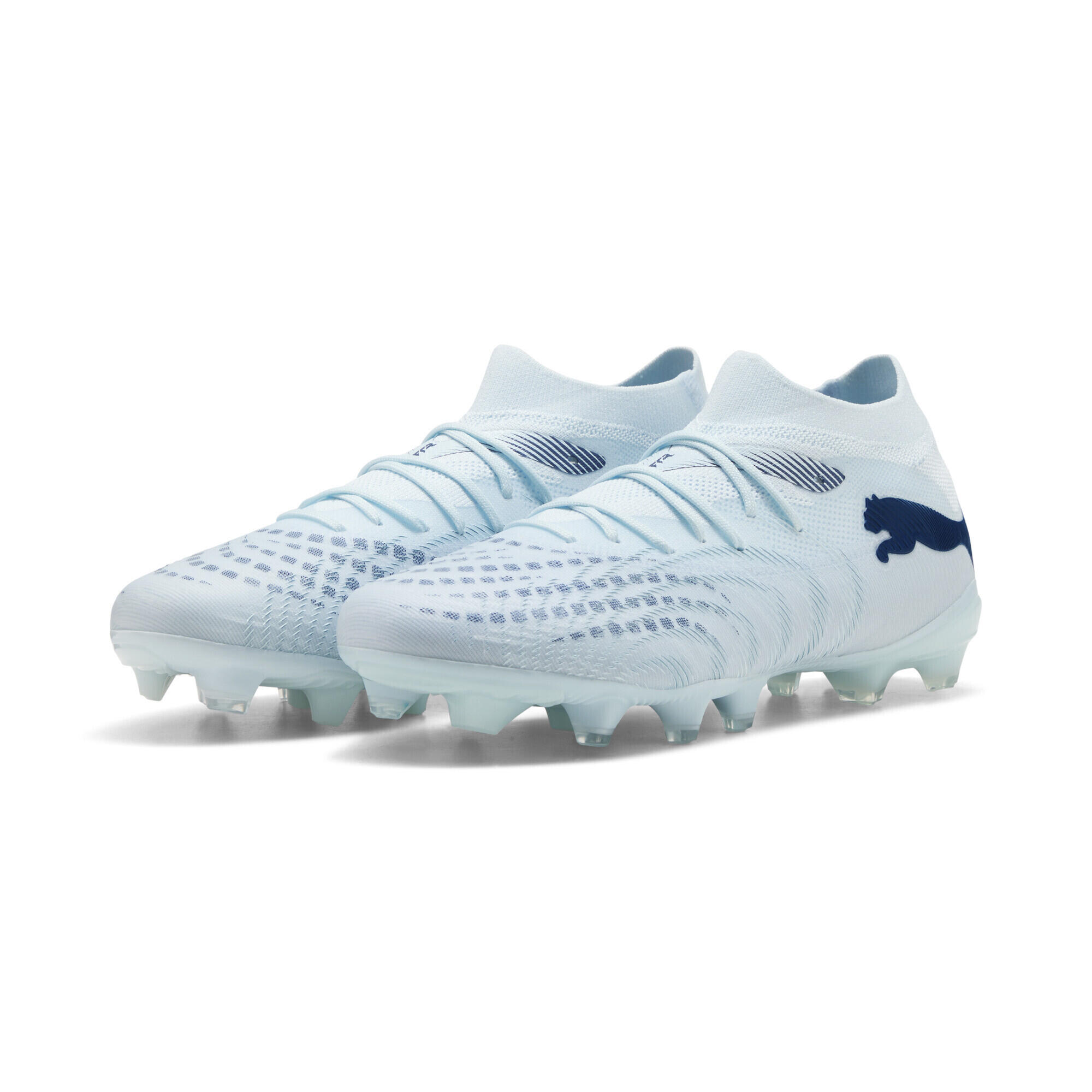Damskie buty piłkarskie FUTURE 9 MATCH FUSION FG/AG PUMA